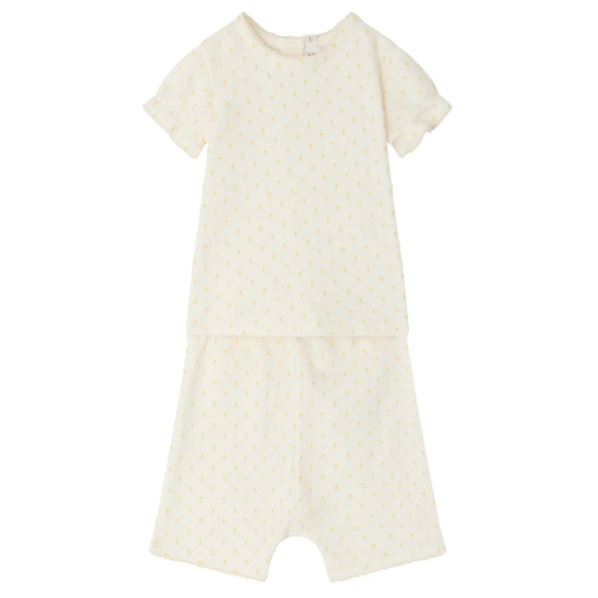 Emani Tulip Printed Set