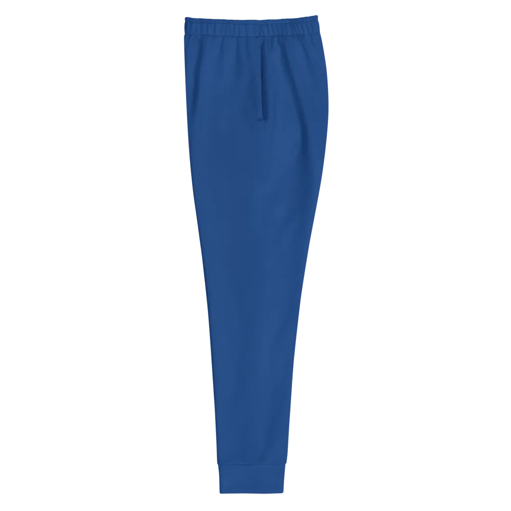 Escudo de la República Dominicana Women's Royal Blue Joggers