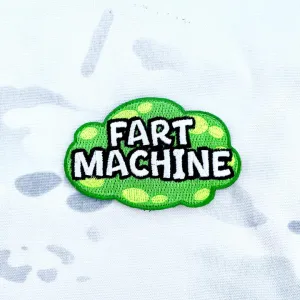 Fart Machine Morale Patch