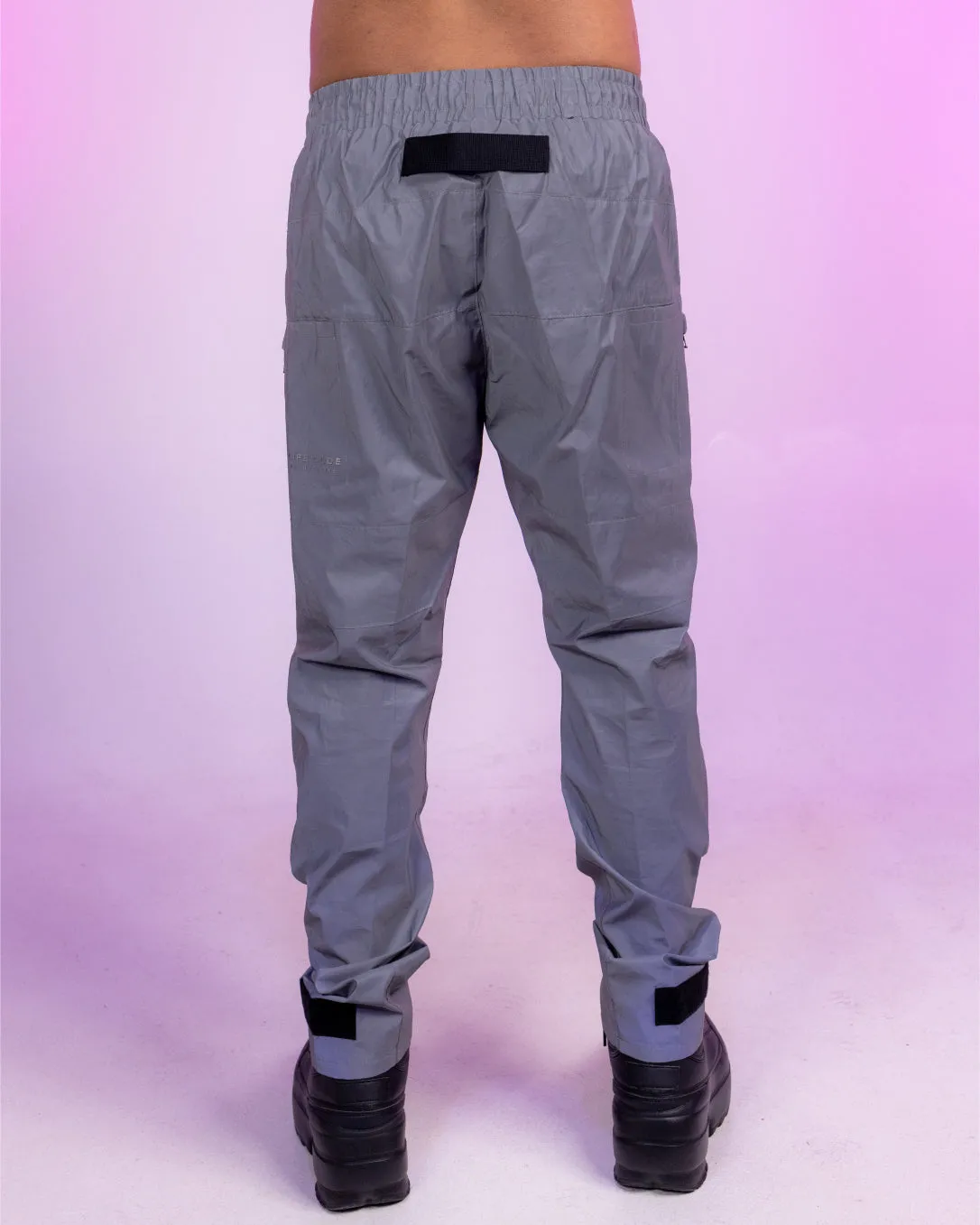 Flash Reflective Taslan Pants