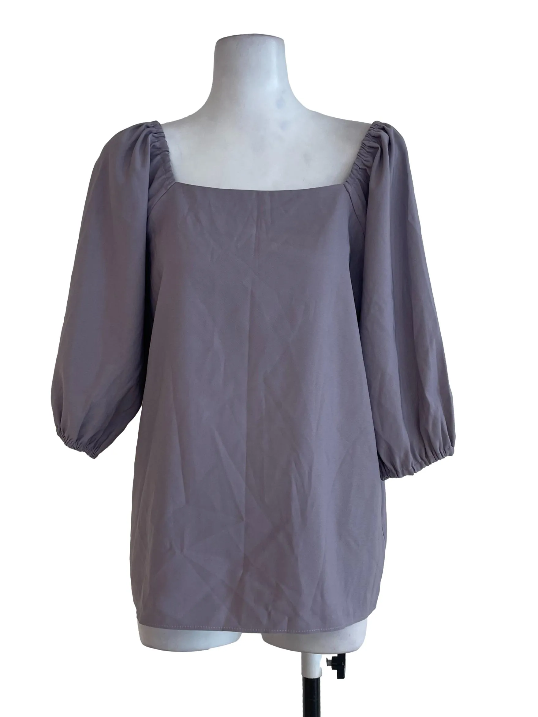 Flint Peasant Top