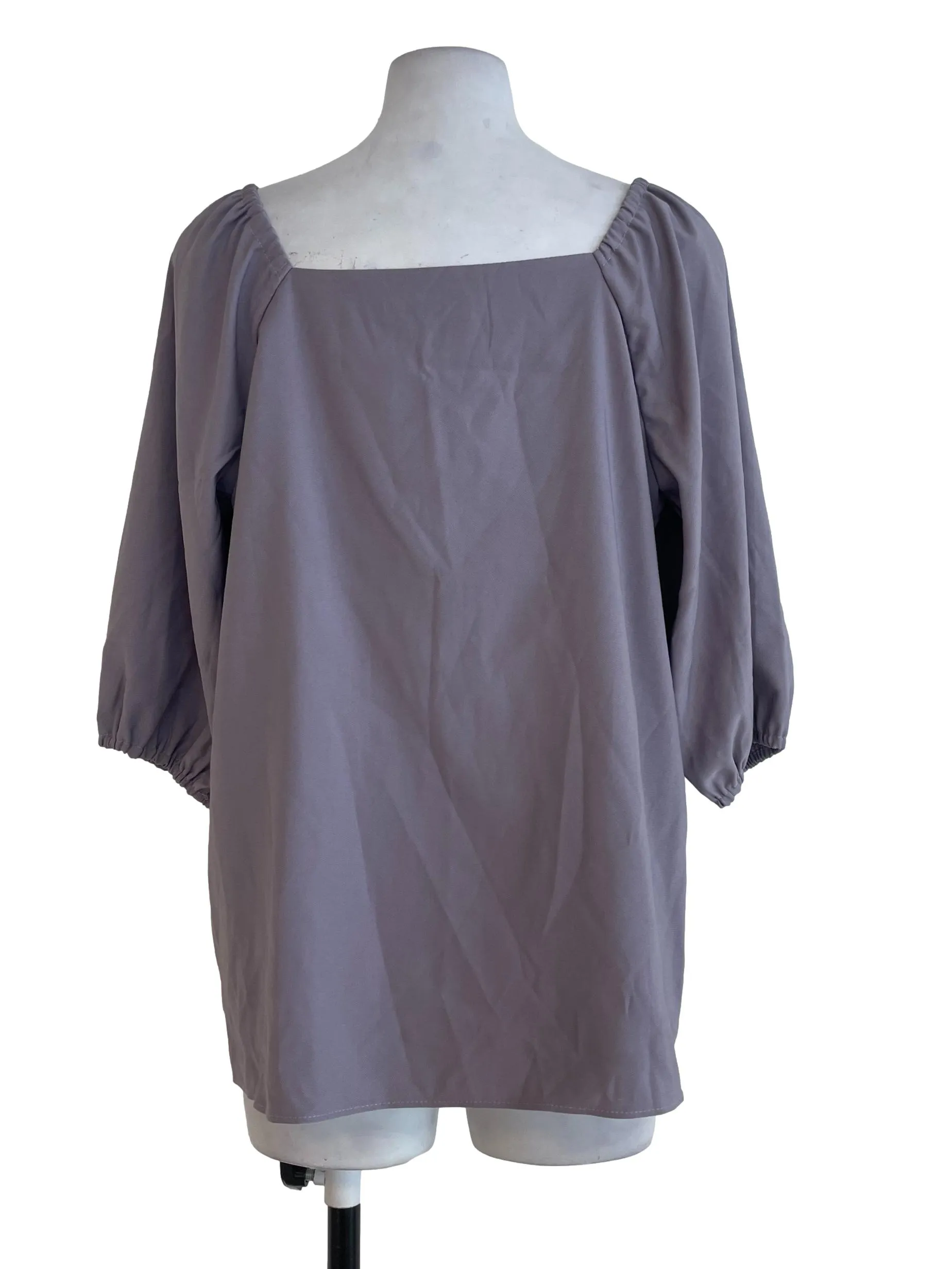 Flint Peasant Top