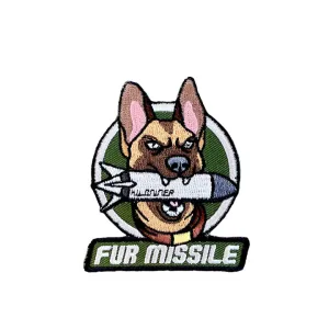 FUR MISSILE V2 MORALE PATCH