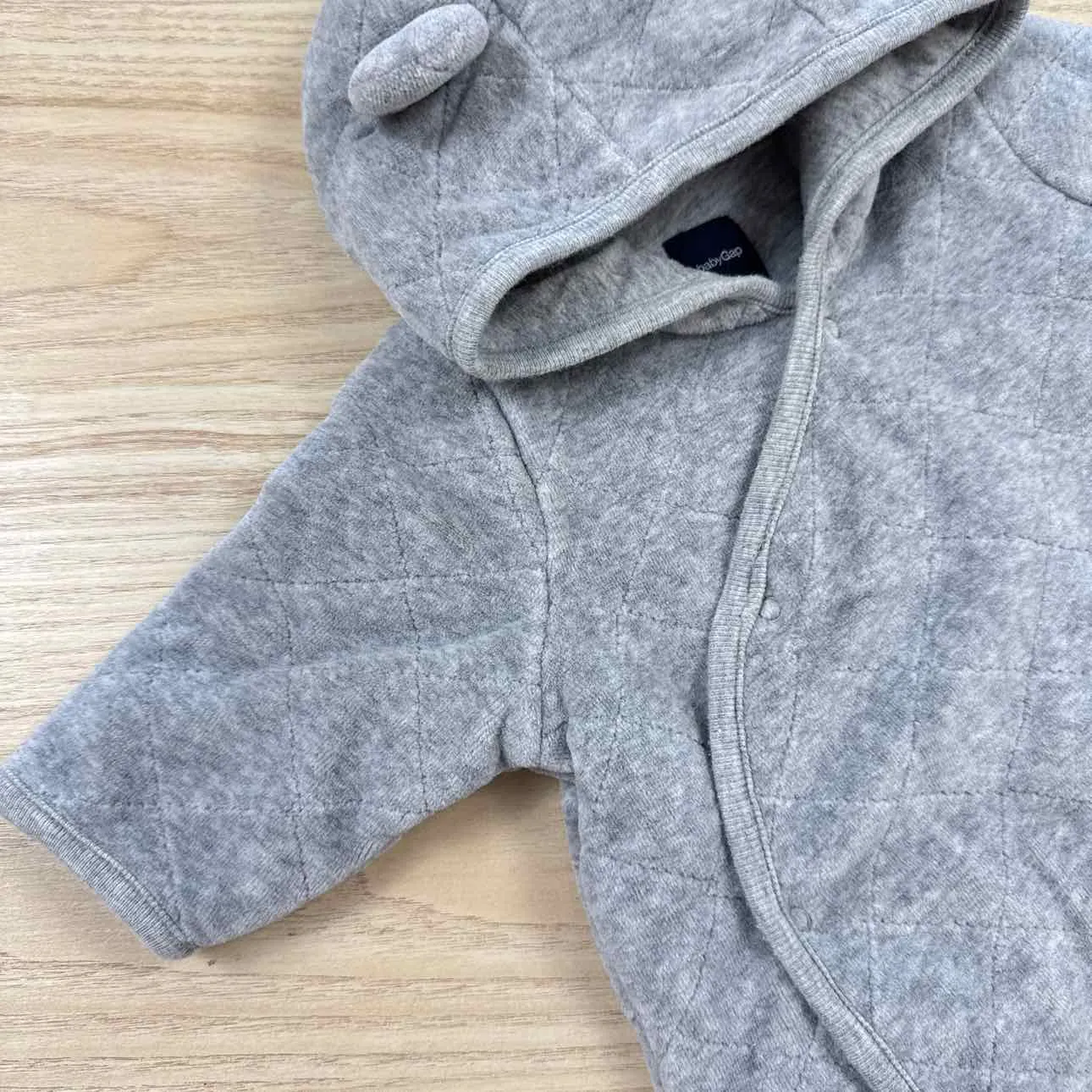 Gap OUTERWEAR fleece suit