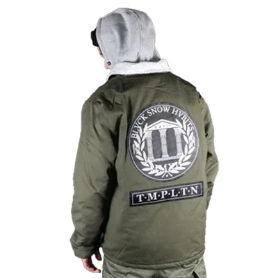 Gas Station Jacket