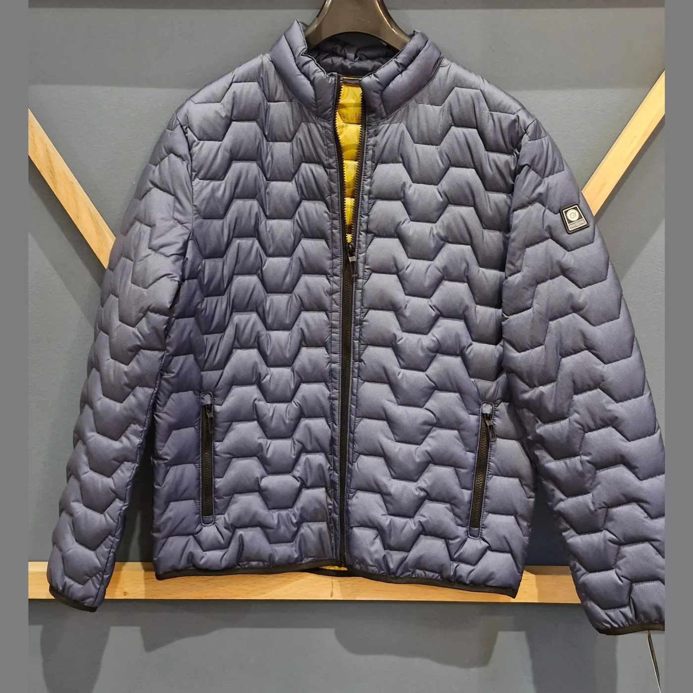 Gate One Quilted Jacket