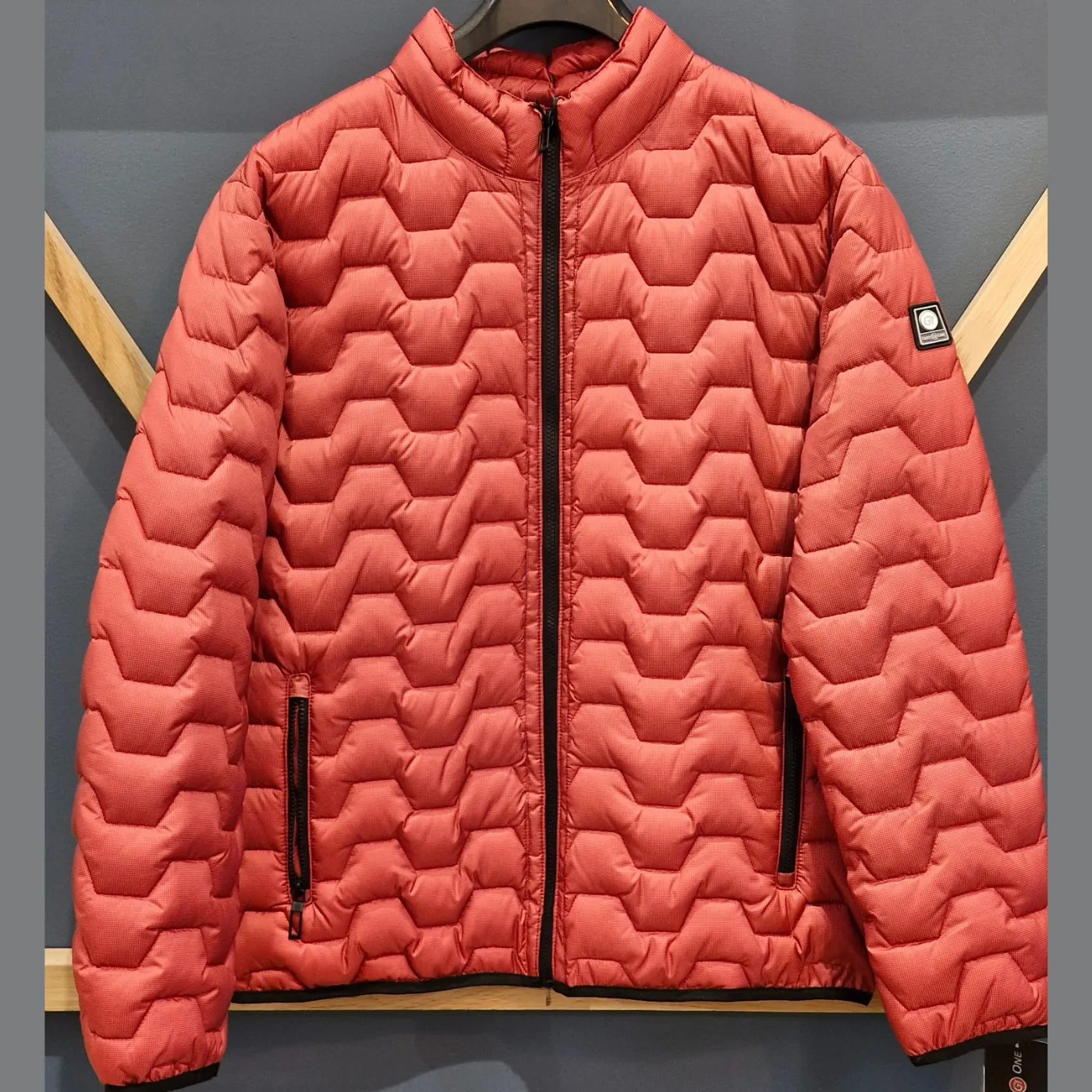 Gate One Quilted Jacket