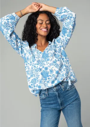 Genevieve Blouse
