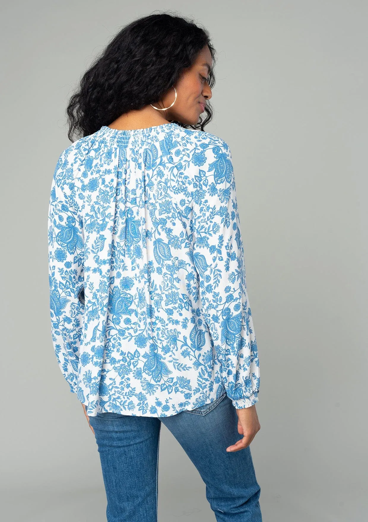 Genevieve Blouse