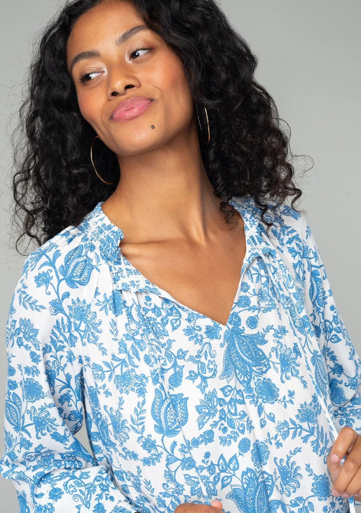 Genevieve Blouse