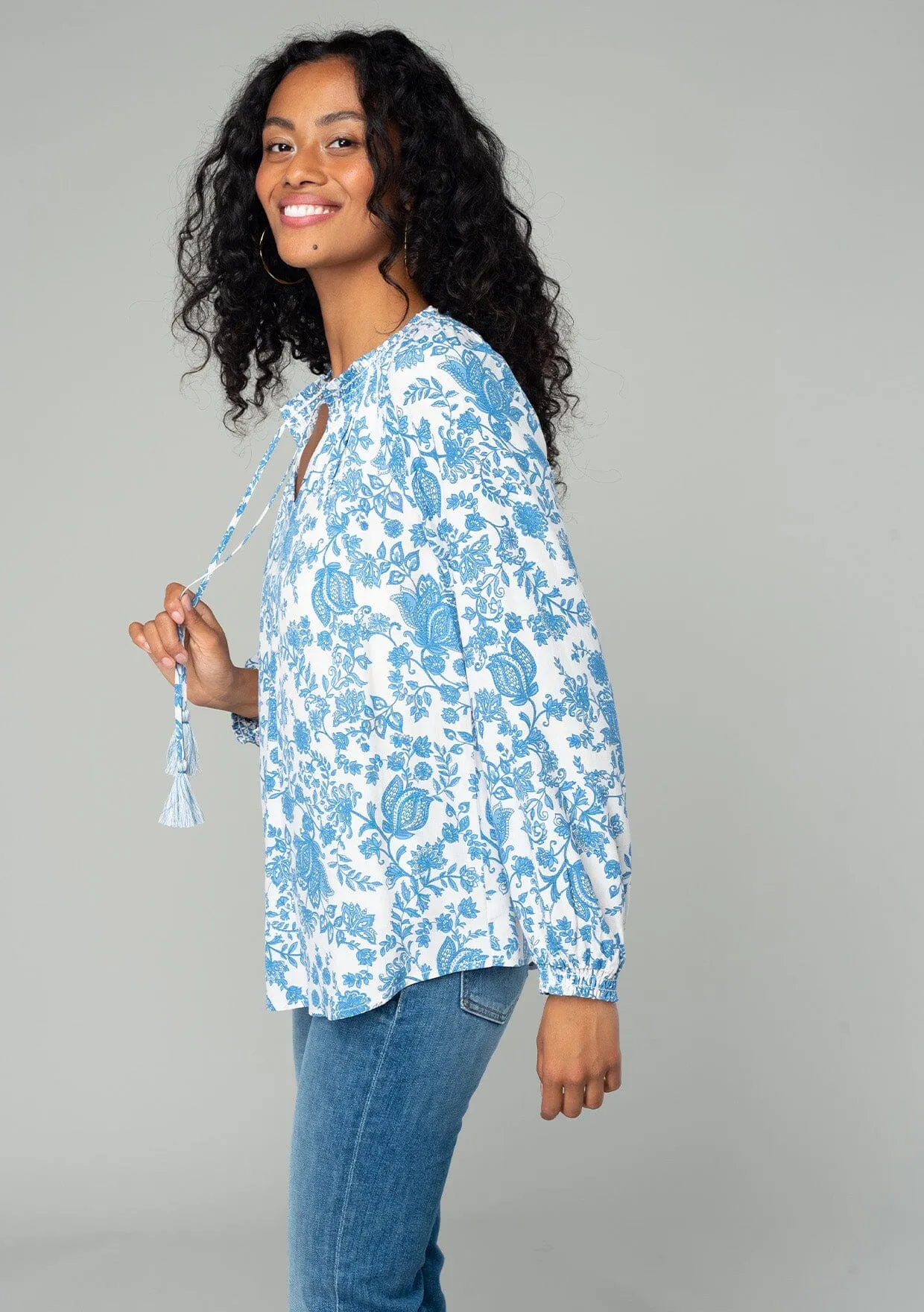 Genevieve Blouse