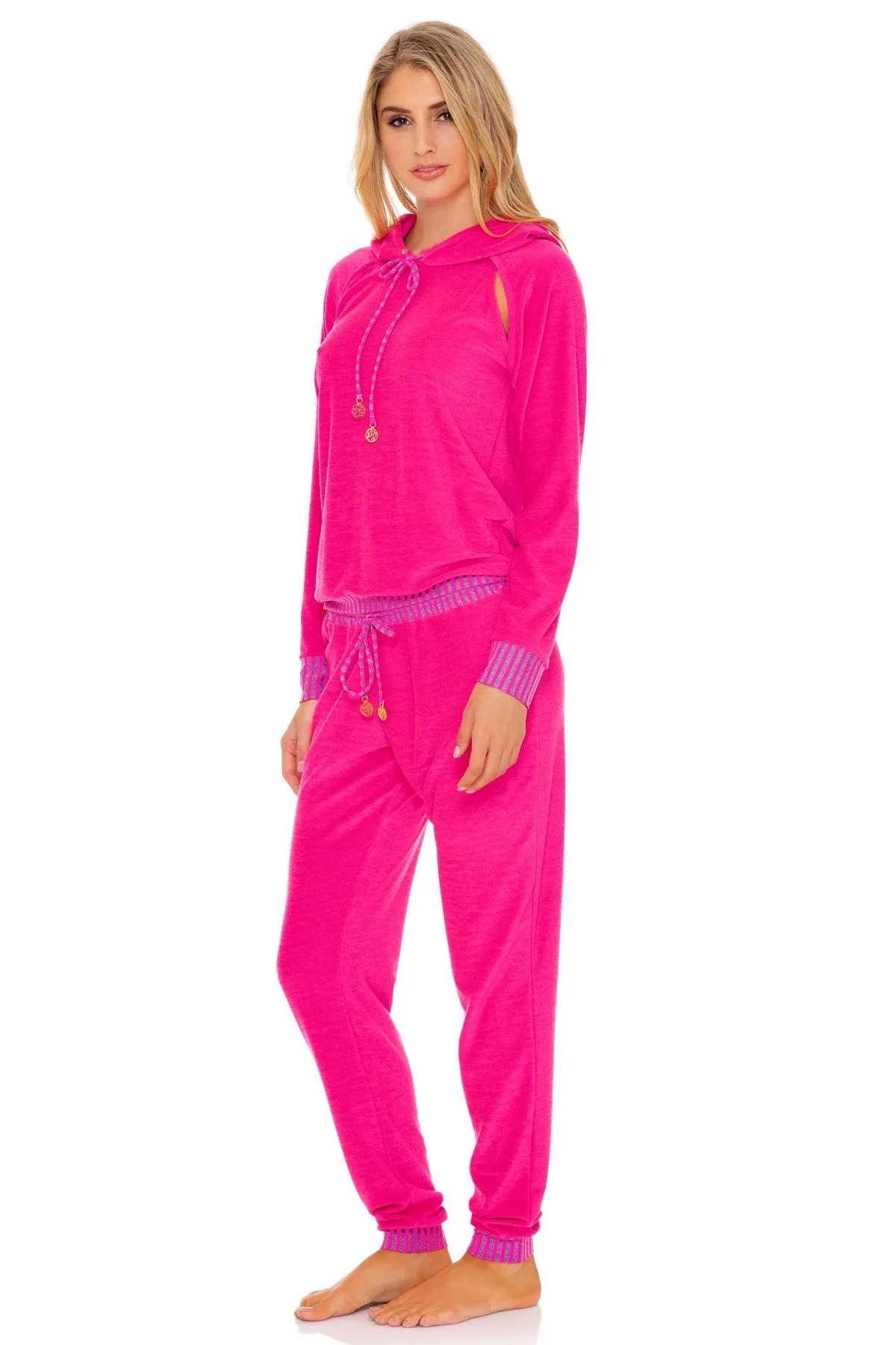 GLOW BABY GLOW - Jogger Pants