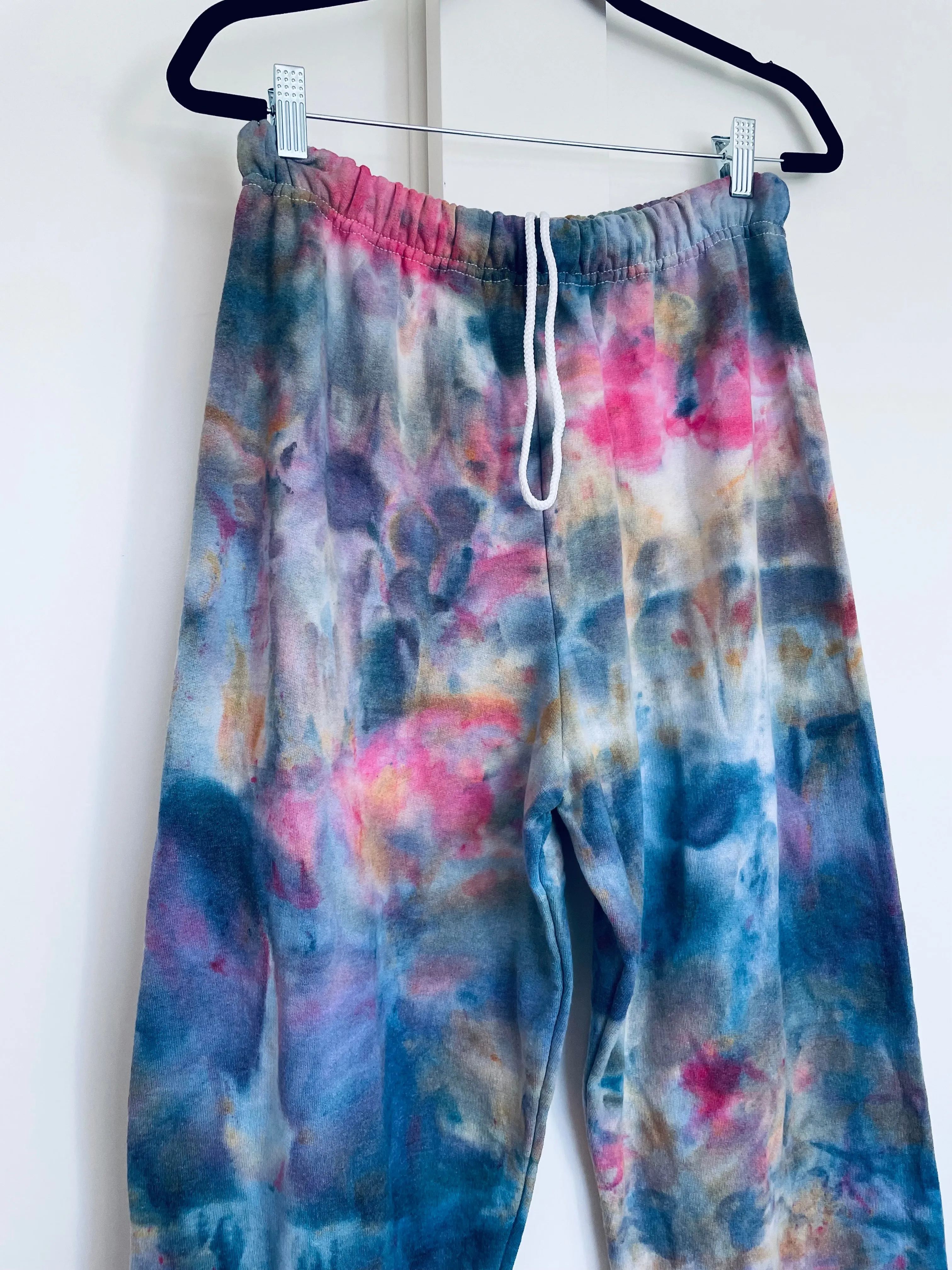 Golden Hour Tie Dye Sweats