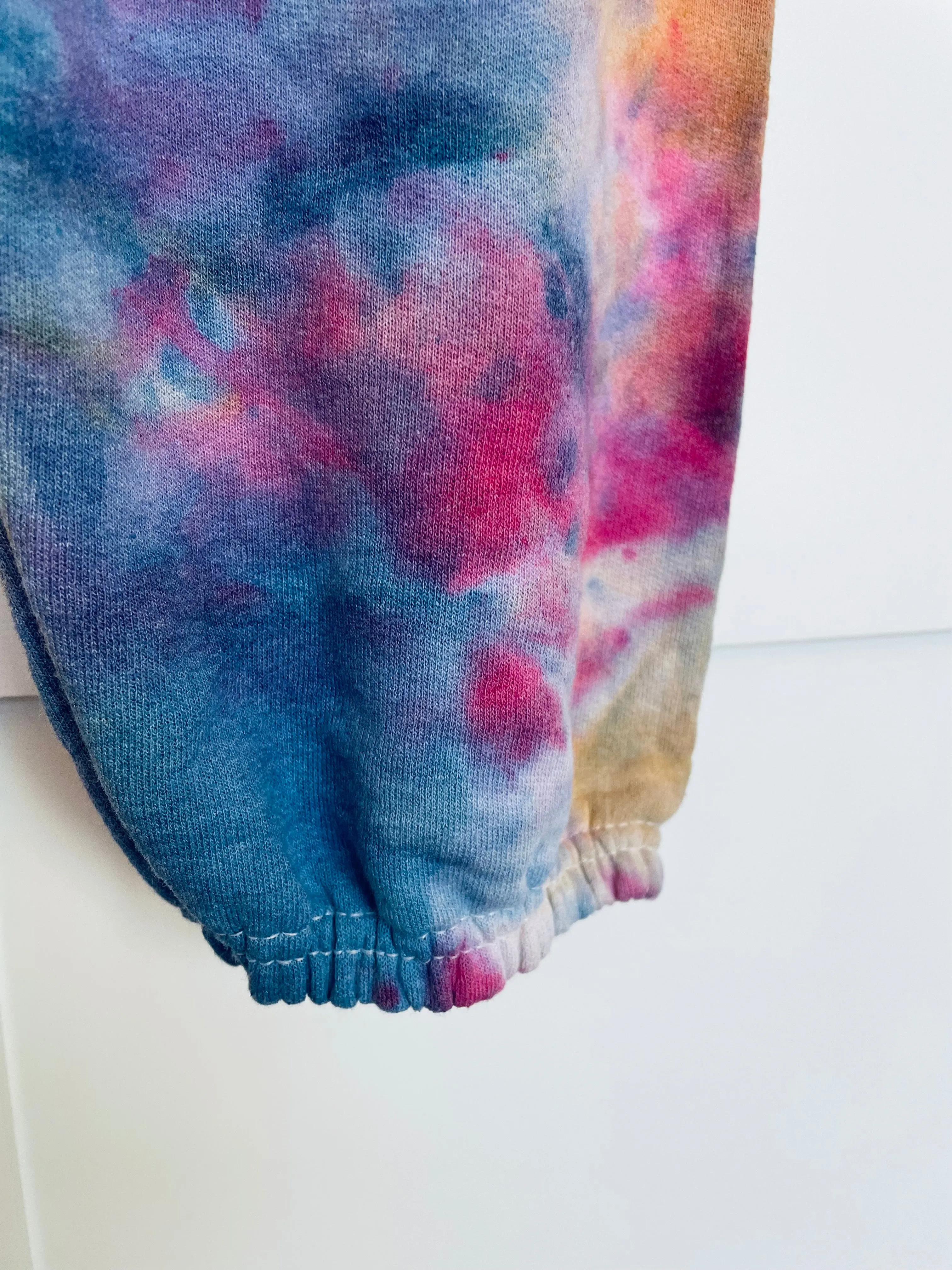 Golden Hour Tie Dye Sweats