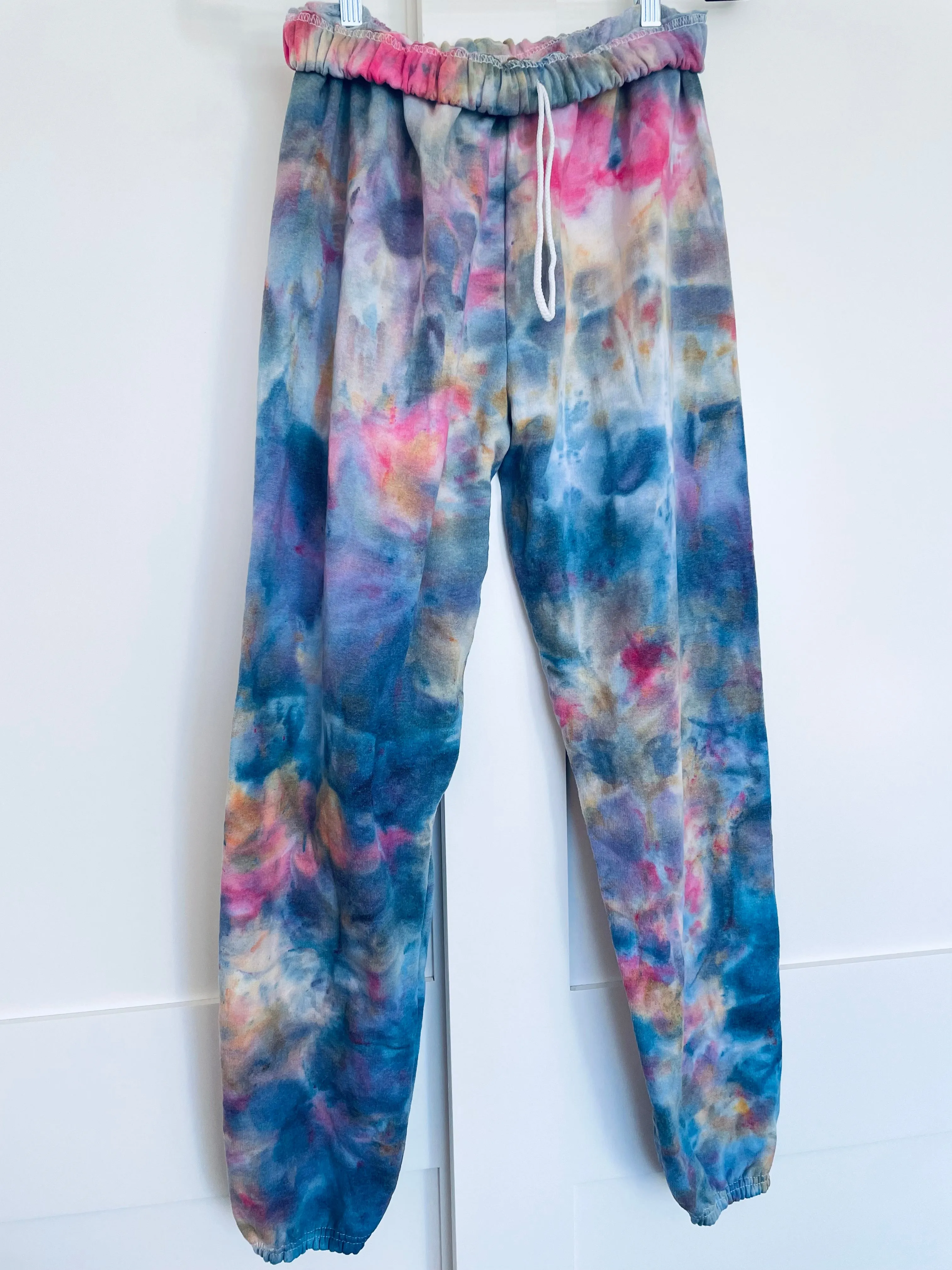 Golden Hour Tie Dye Sweats