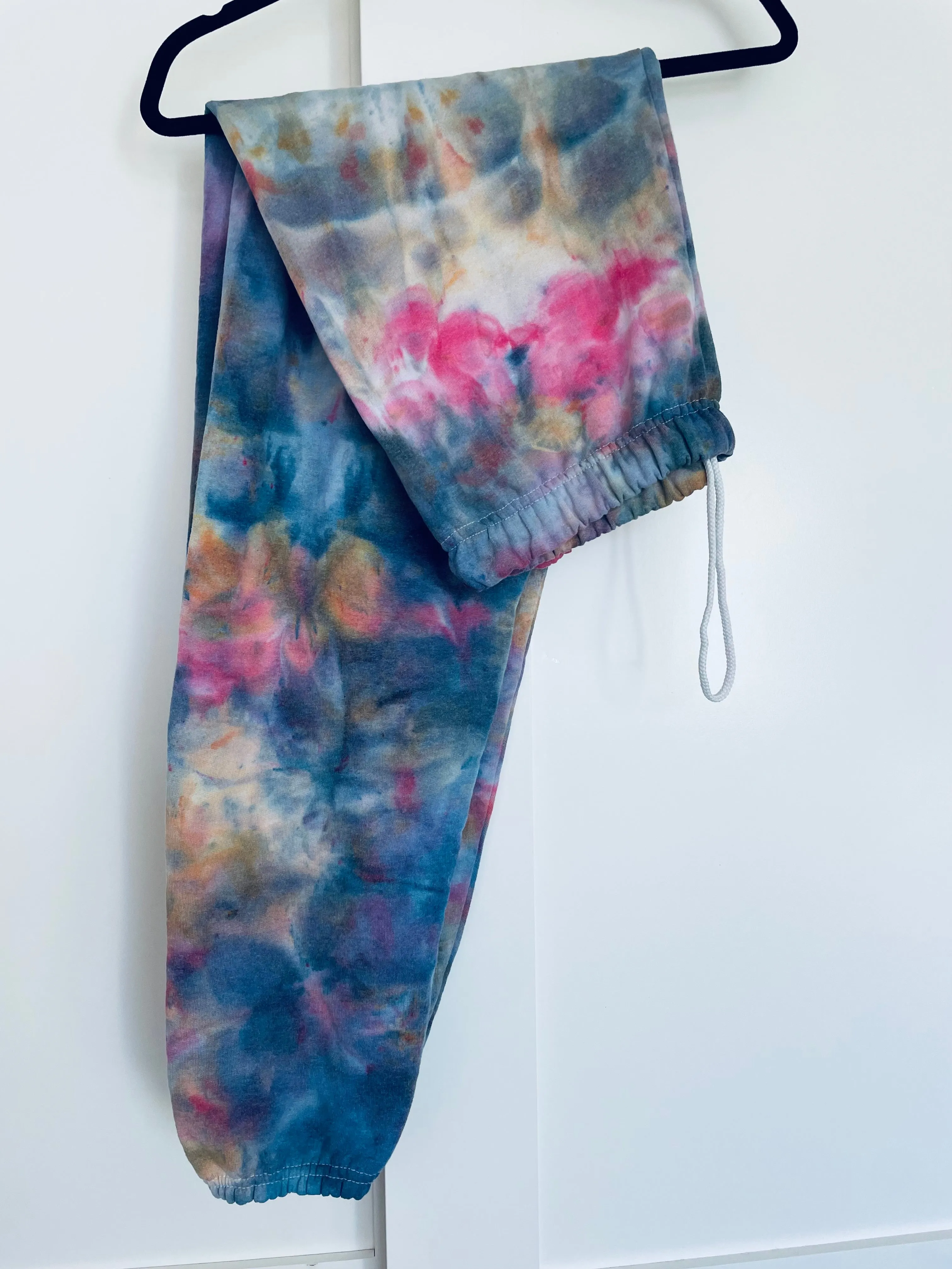 Golden Hour Tie Dye Sweats