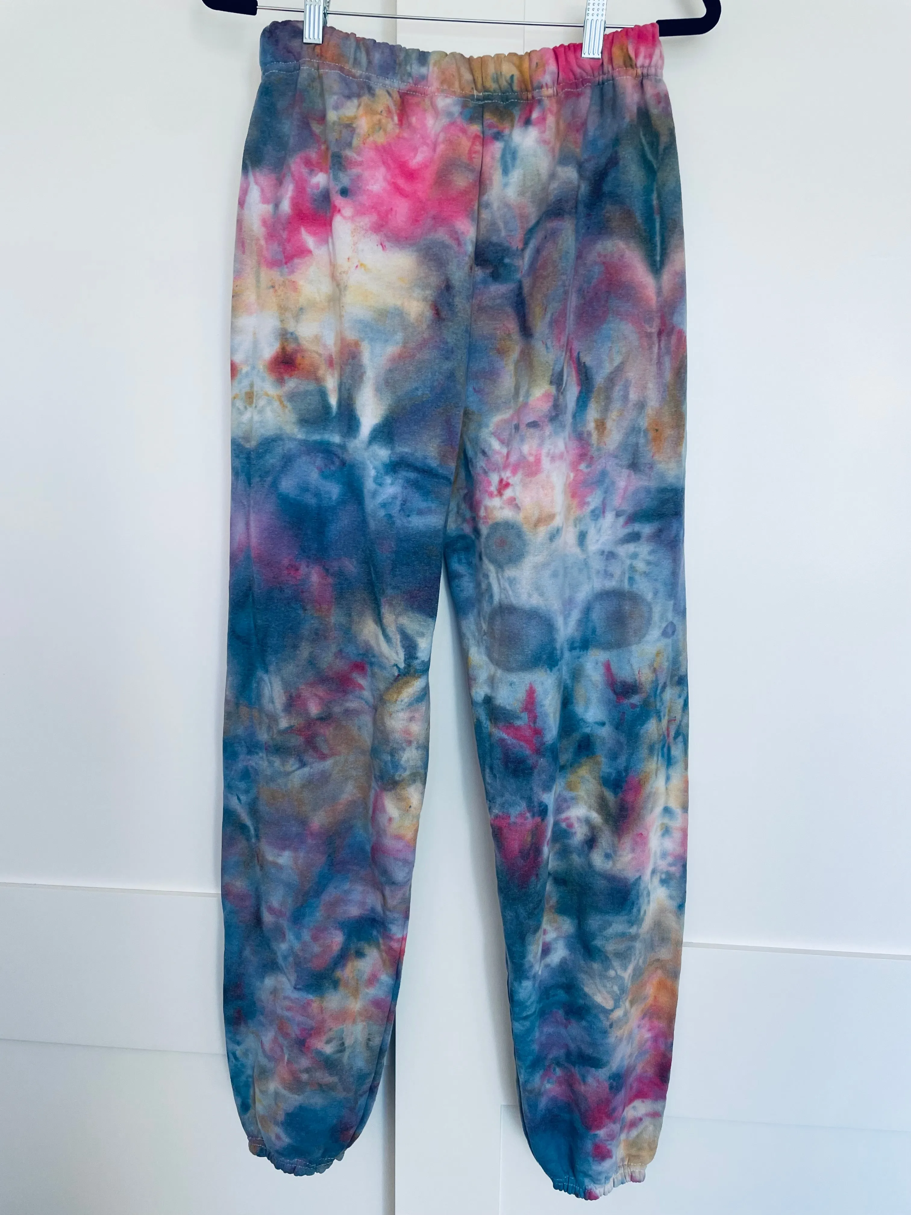 Golden Hour Tie Dye Sweats