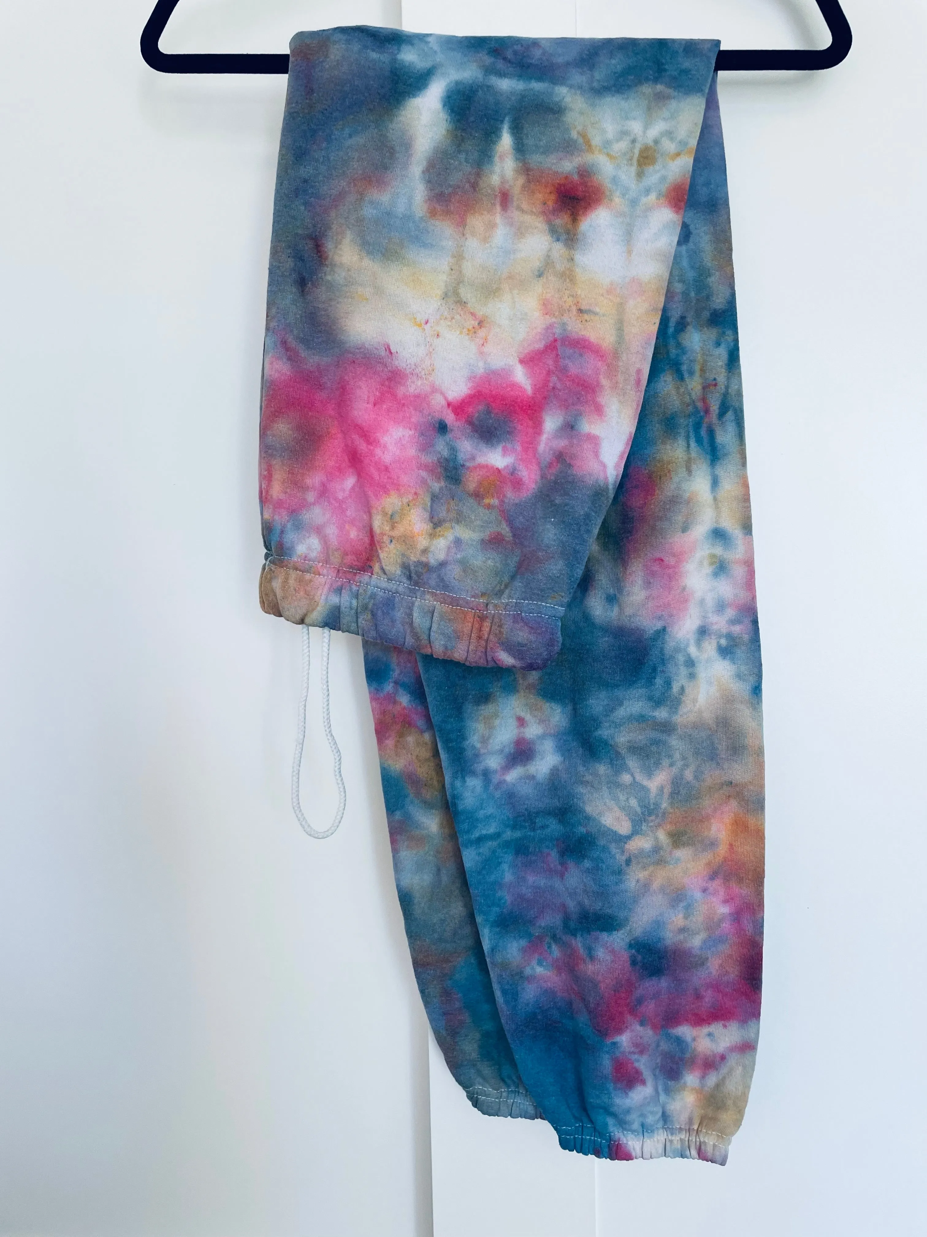 Golden Hour Tie Dye Sweats