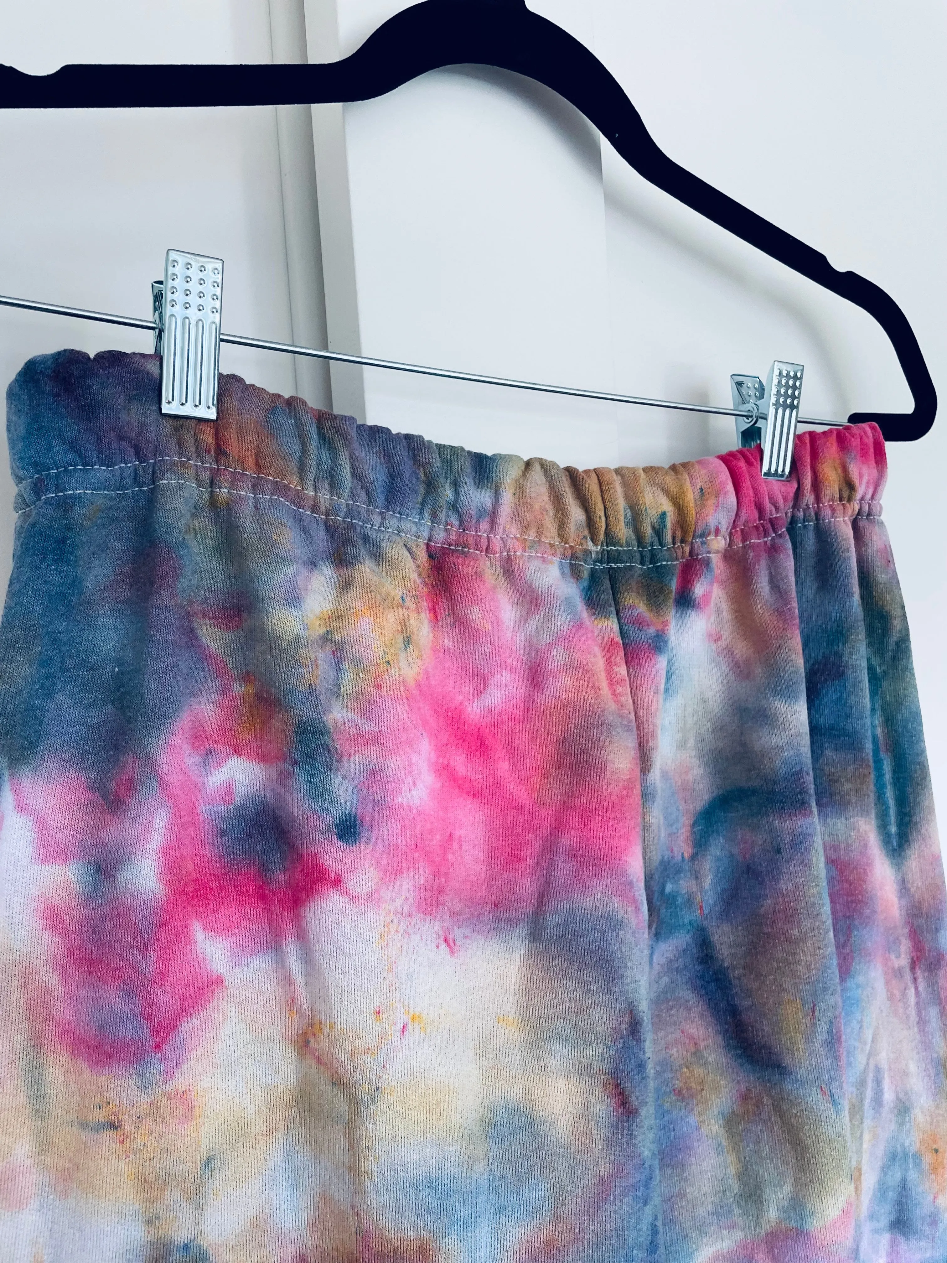 Golden Hour Tie Dye Sweats