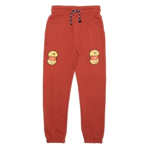 Happy Brain Fleece Joggers