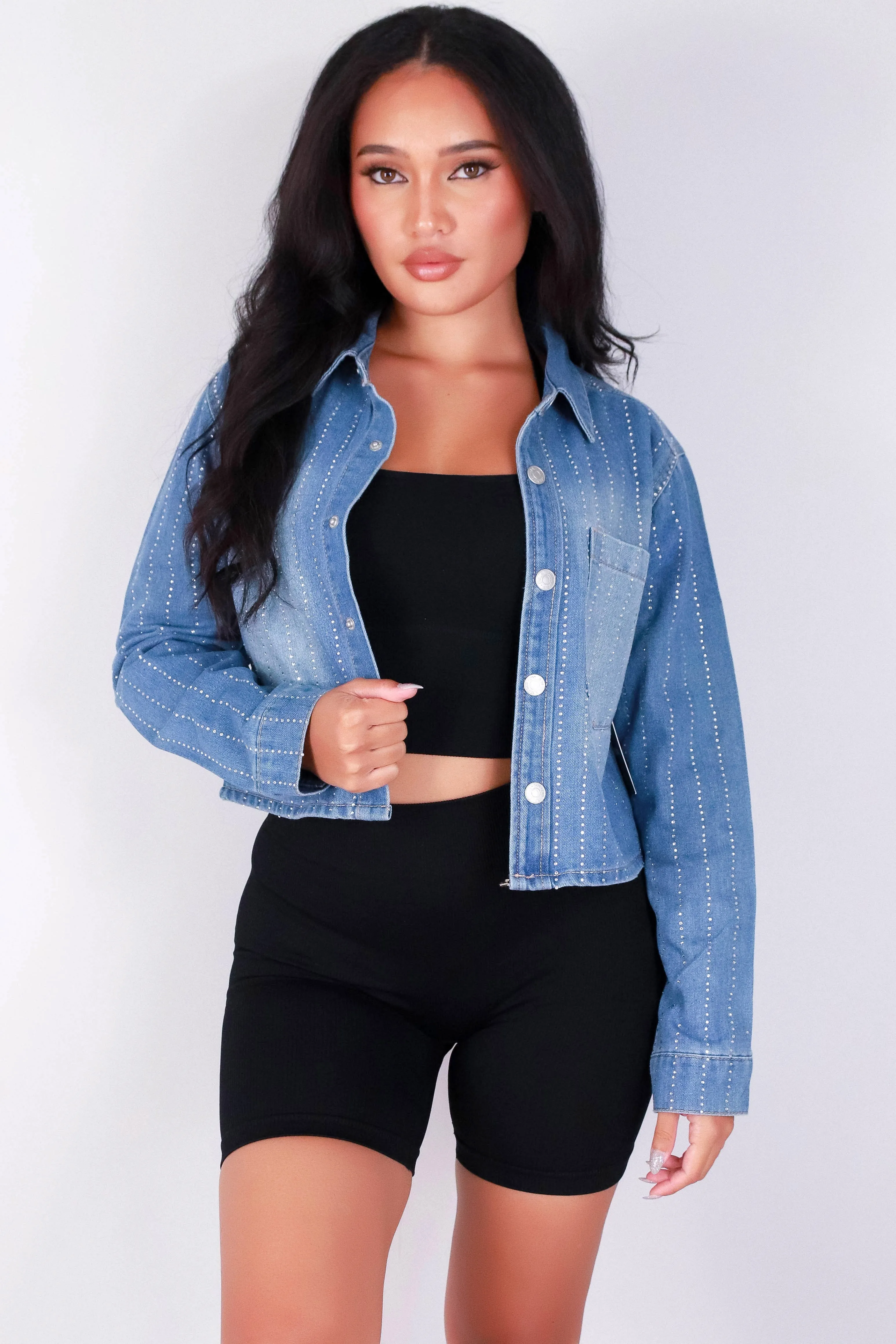 HARD TO EXPLAIN JACKET