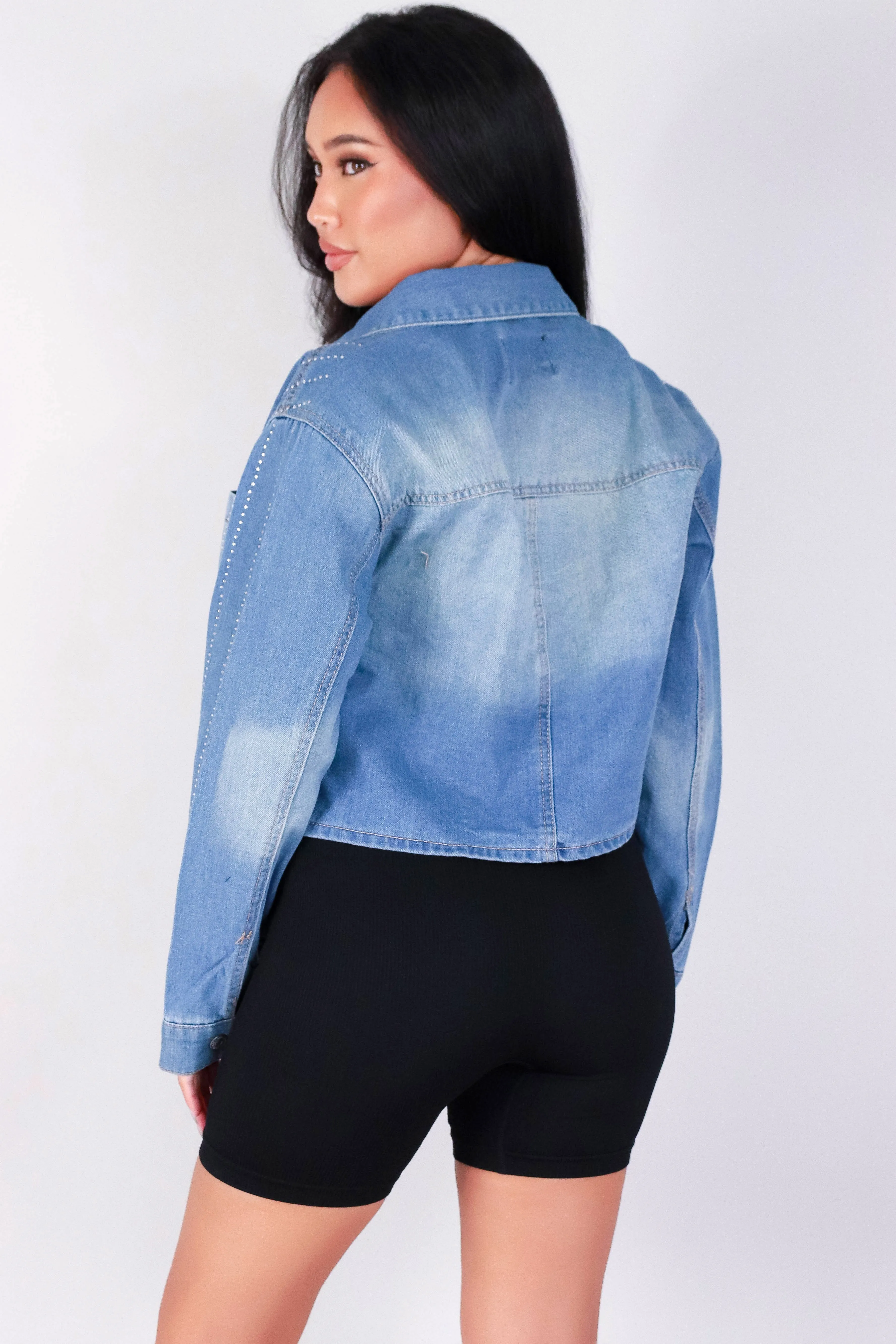 HARD TO EXPLAIN JACKET