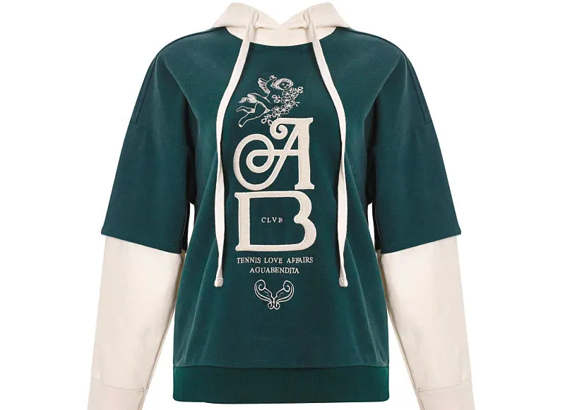 Helen Hoodie-Odette Joggers ::RET