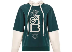 Helen Hoodie-Odette Joggers ::RET