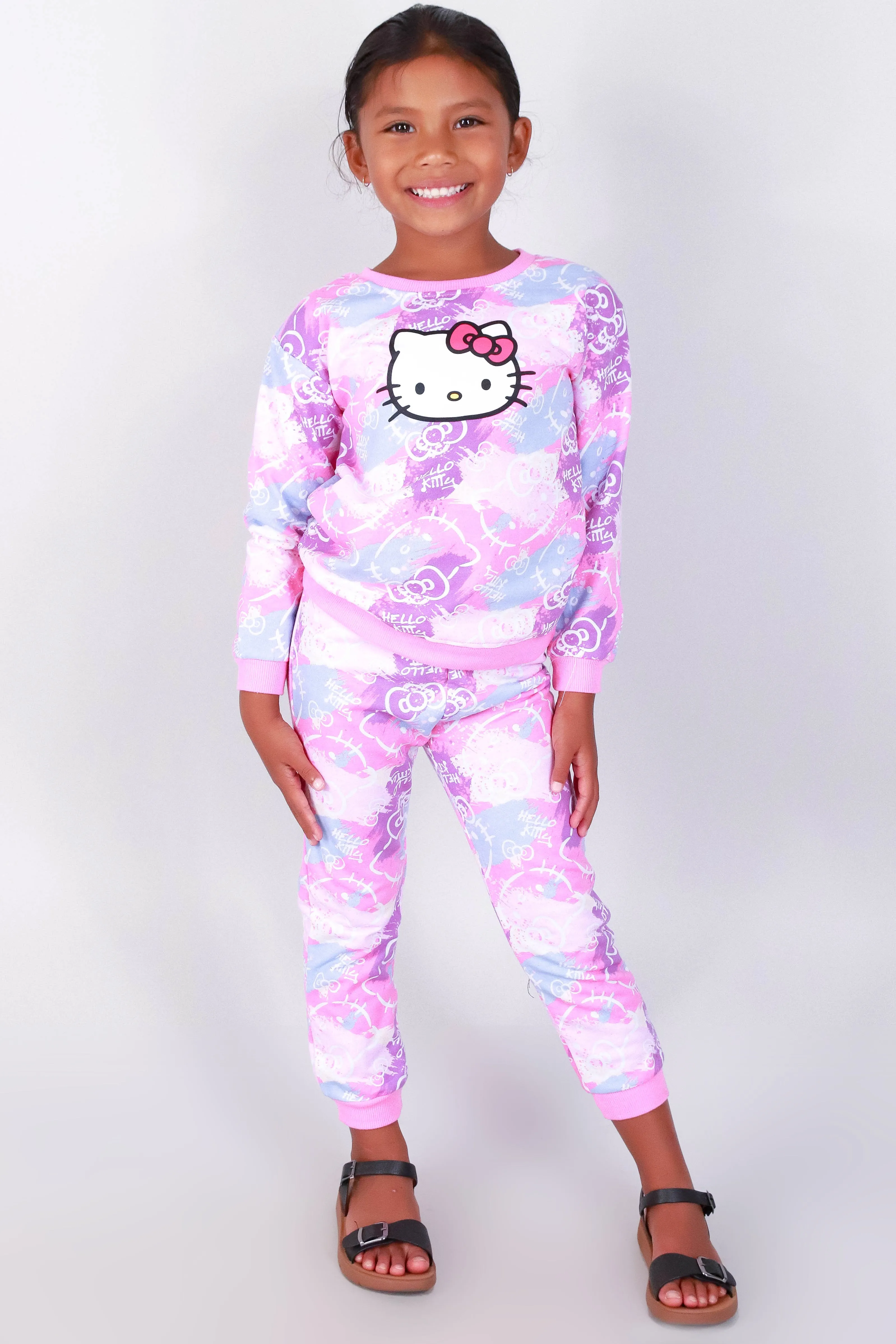 HK TIE DYE JOGGERS | KIDS SIZE 2T-4T