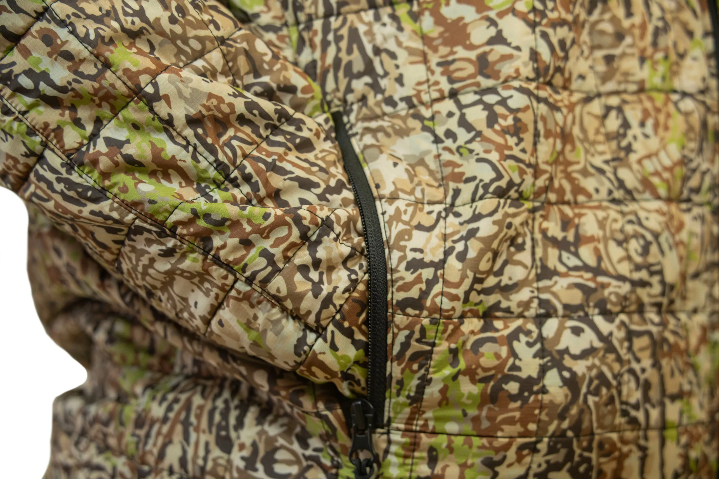 Hunting Quilted Jacket