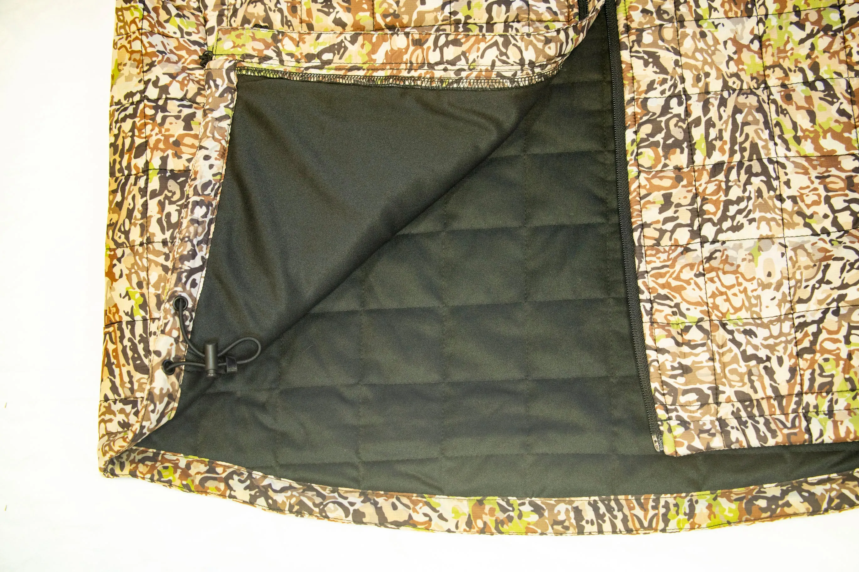 Hunting Quilted Jacket