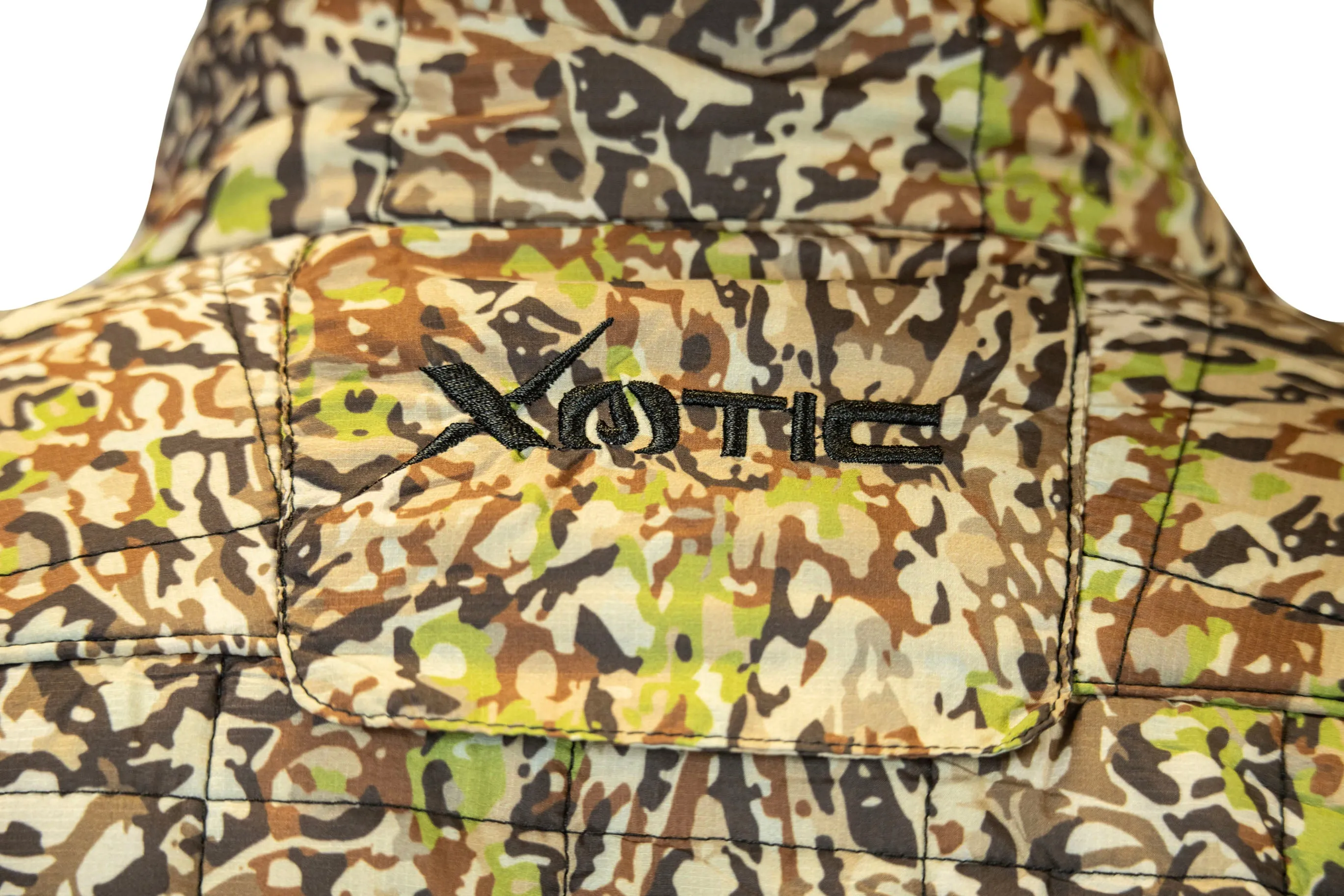 Hunting Quilted Jacket