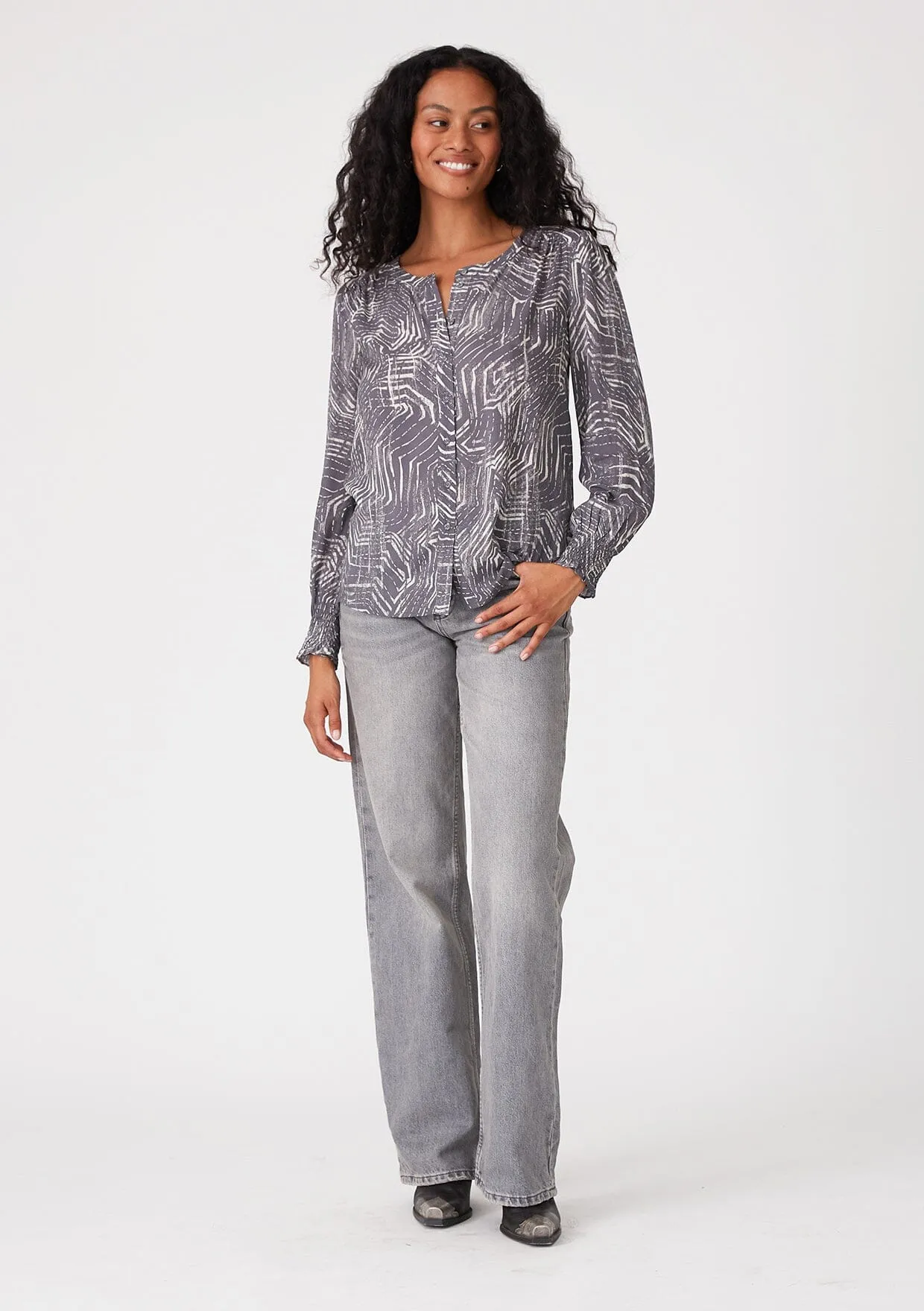 Jolie Blouse