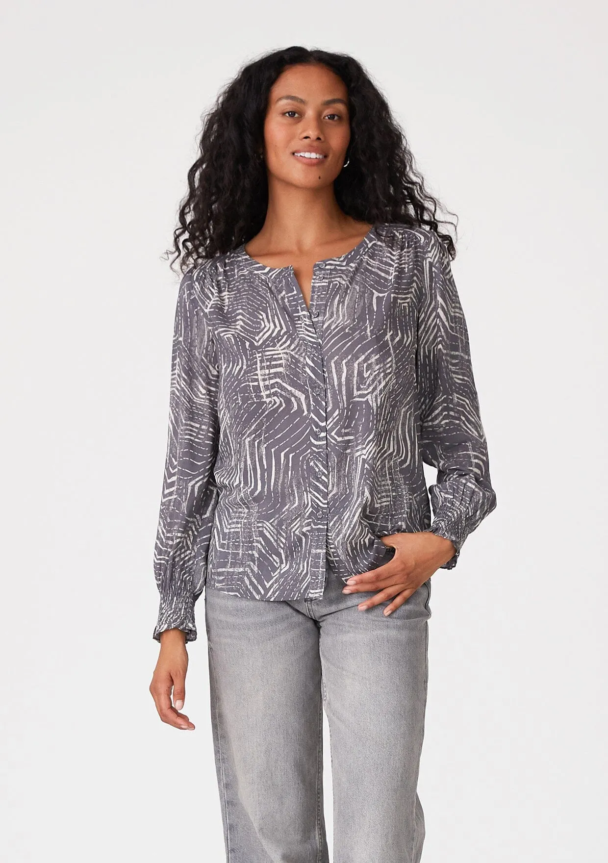 Jolie Blouse