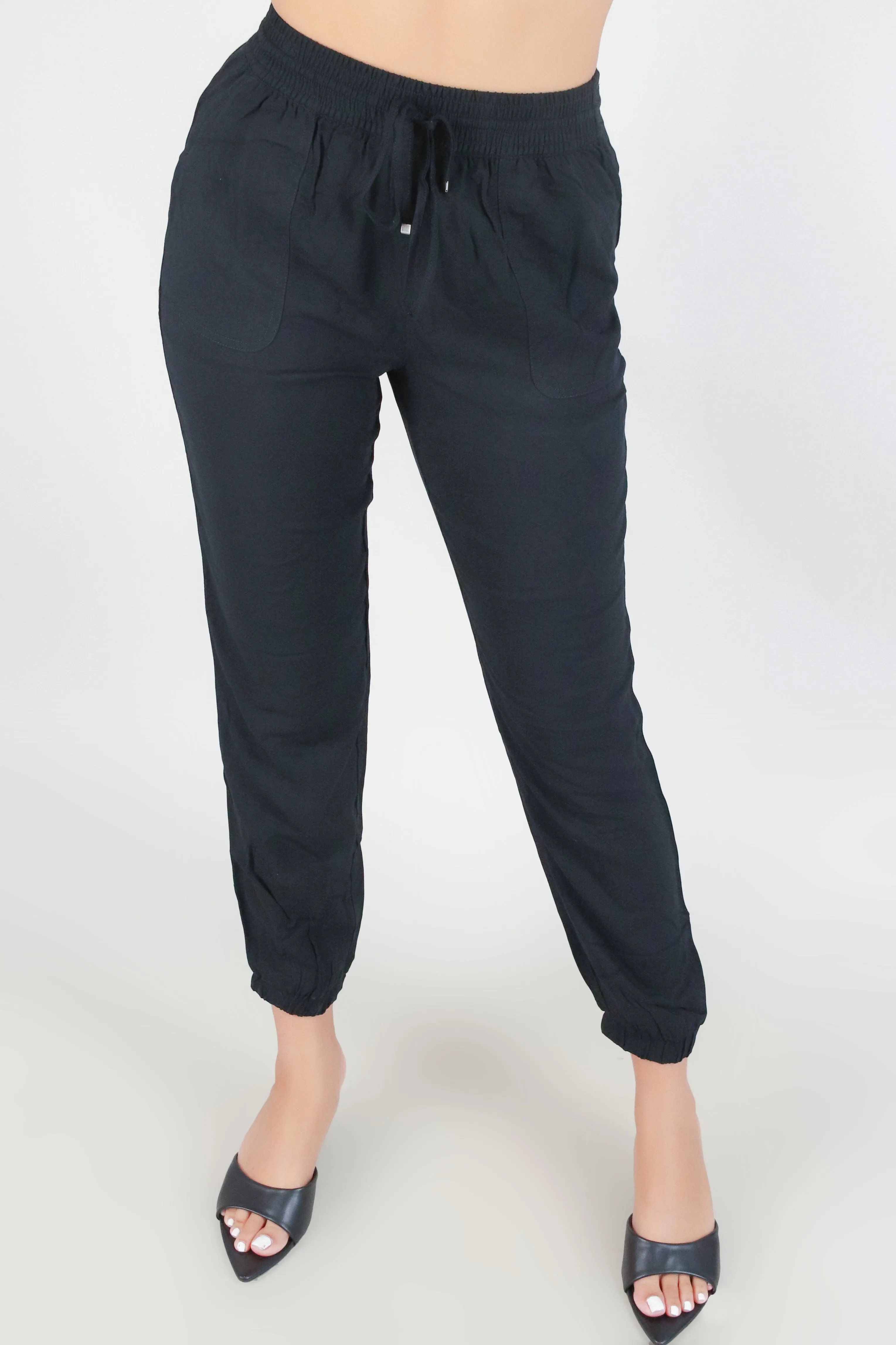 KEEP IT SIMPLE JOGGERS