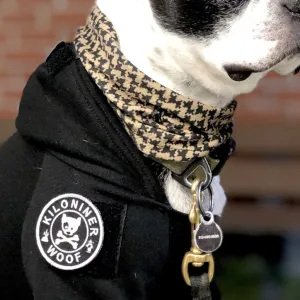 Kiloniner Mini Dog and Crossbones - Morale Patch