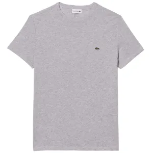 LACOSTE PIMA COTTON JERSEY T-SHIRT