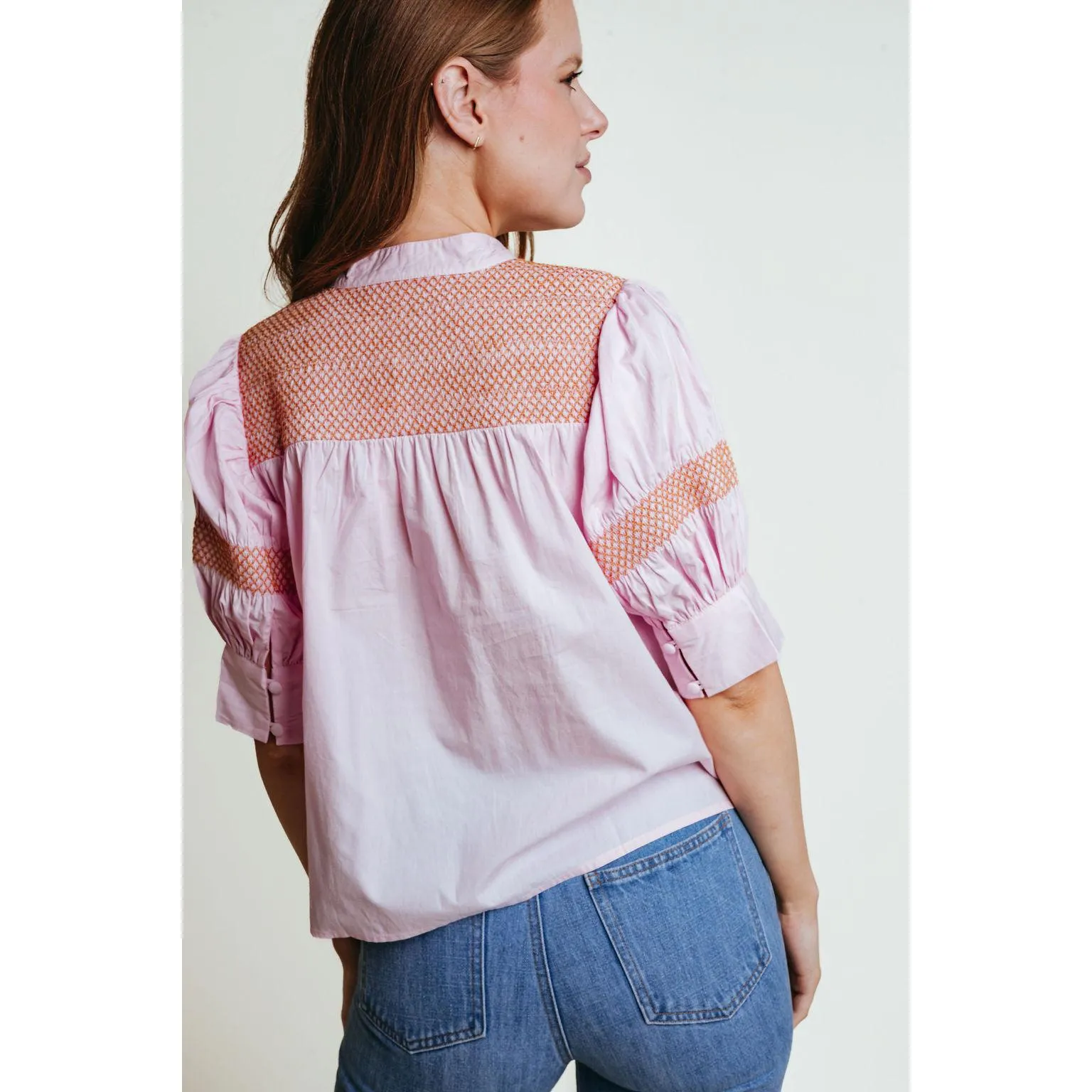 Laroque Sutton Blouse