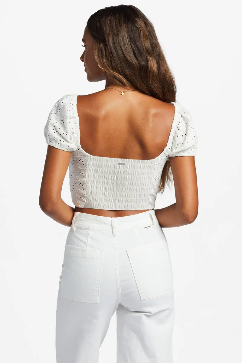 Last Kiss Top