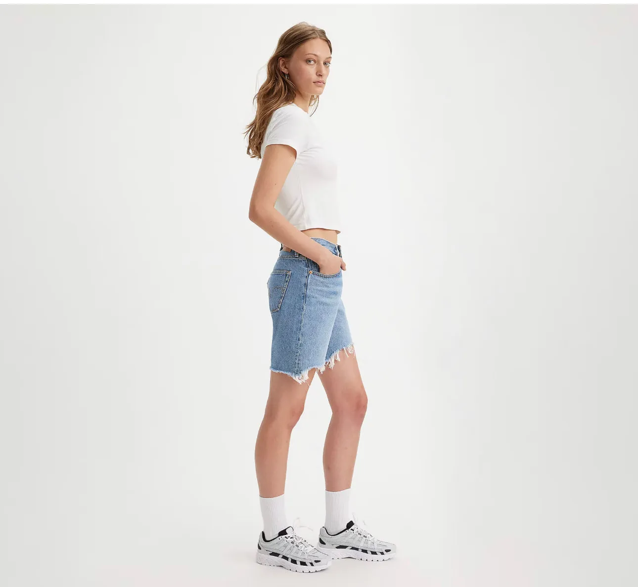 LEVI’S- 501® '90S WOMEN'S SHORTS