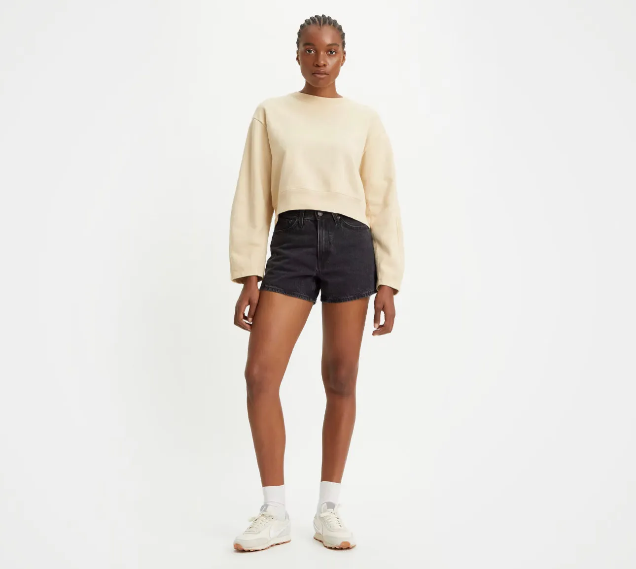 LEVI’S- 80S MOM WOMEN'S SHORTS