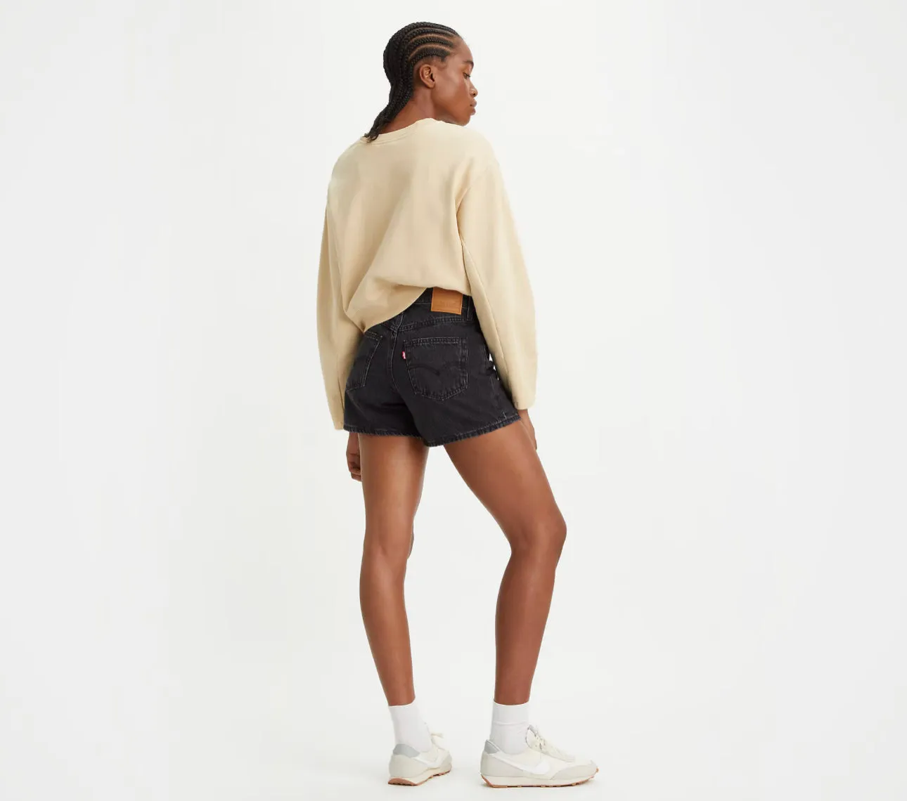 LEVI’S- 80S MOM WOMEN'S SHORTS