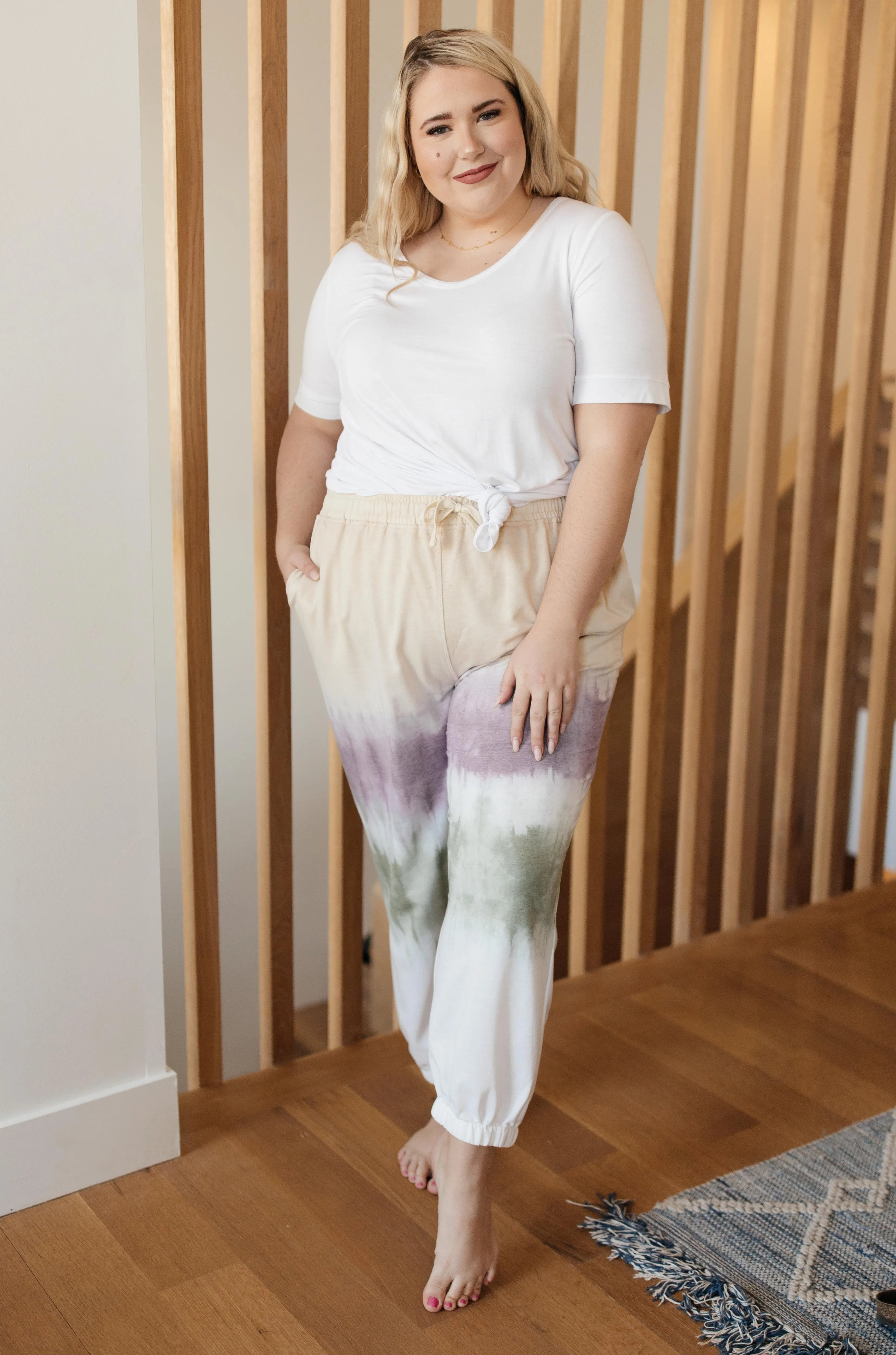 Living For The Weekend Joggers