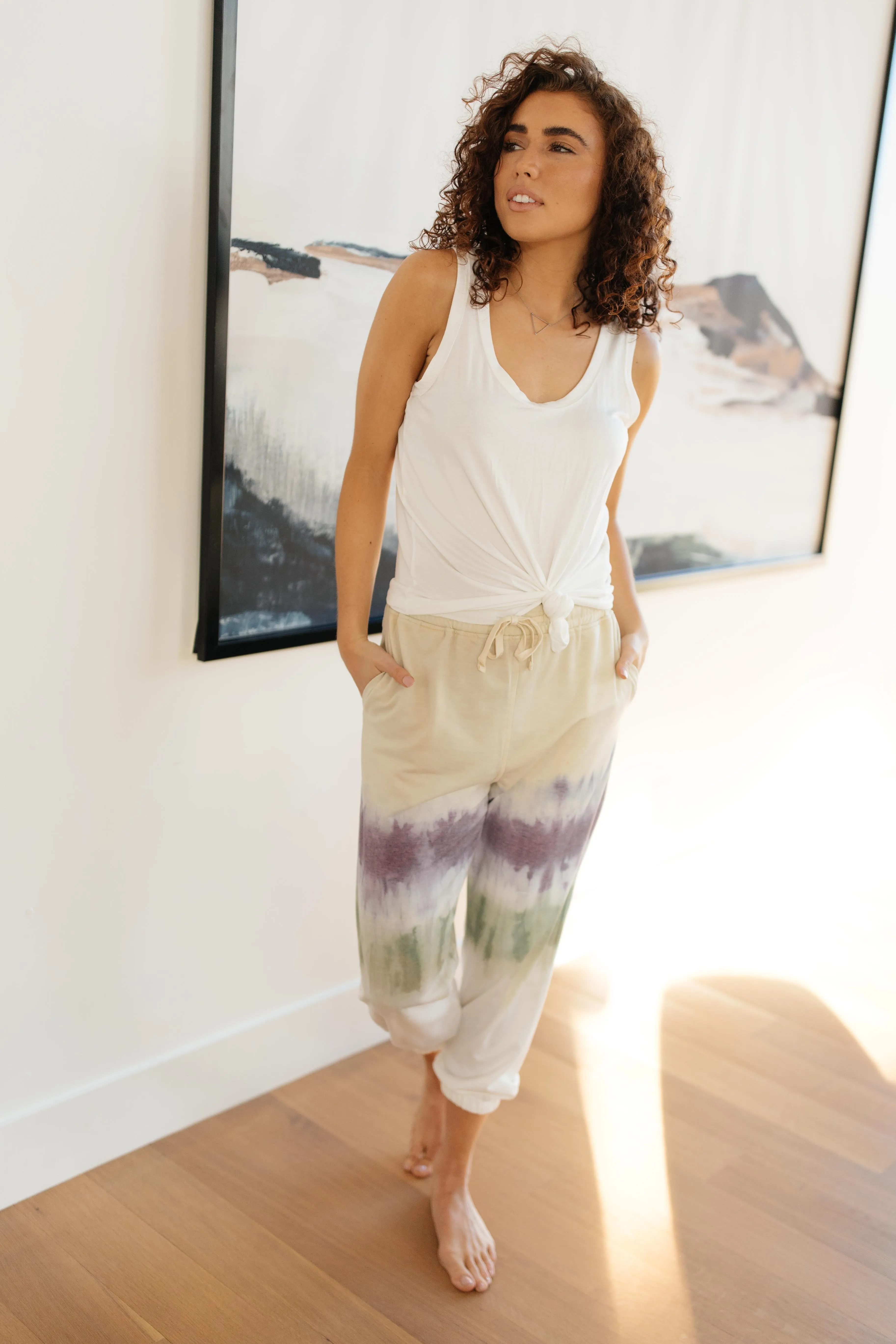 Living For The Weekend Joggers
