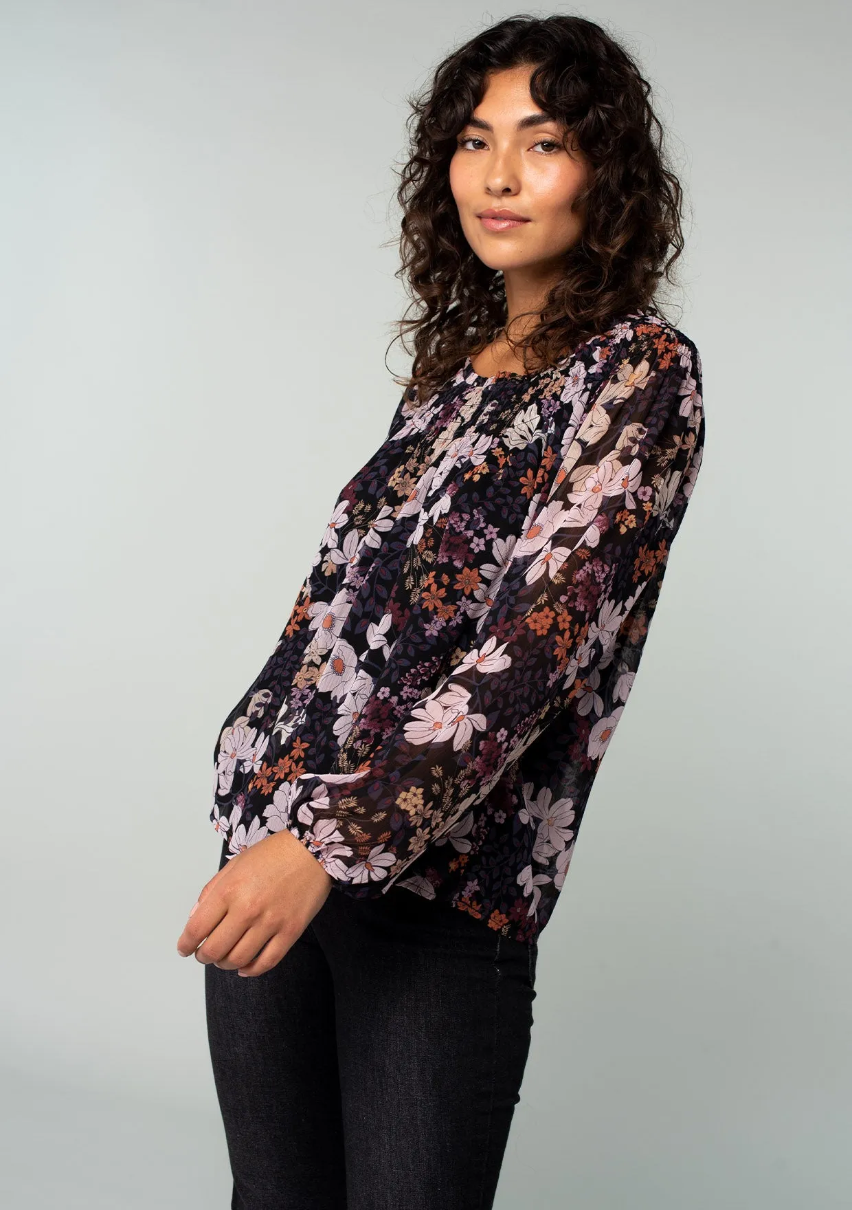Love Is Real Blouse
