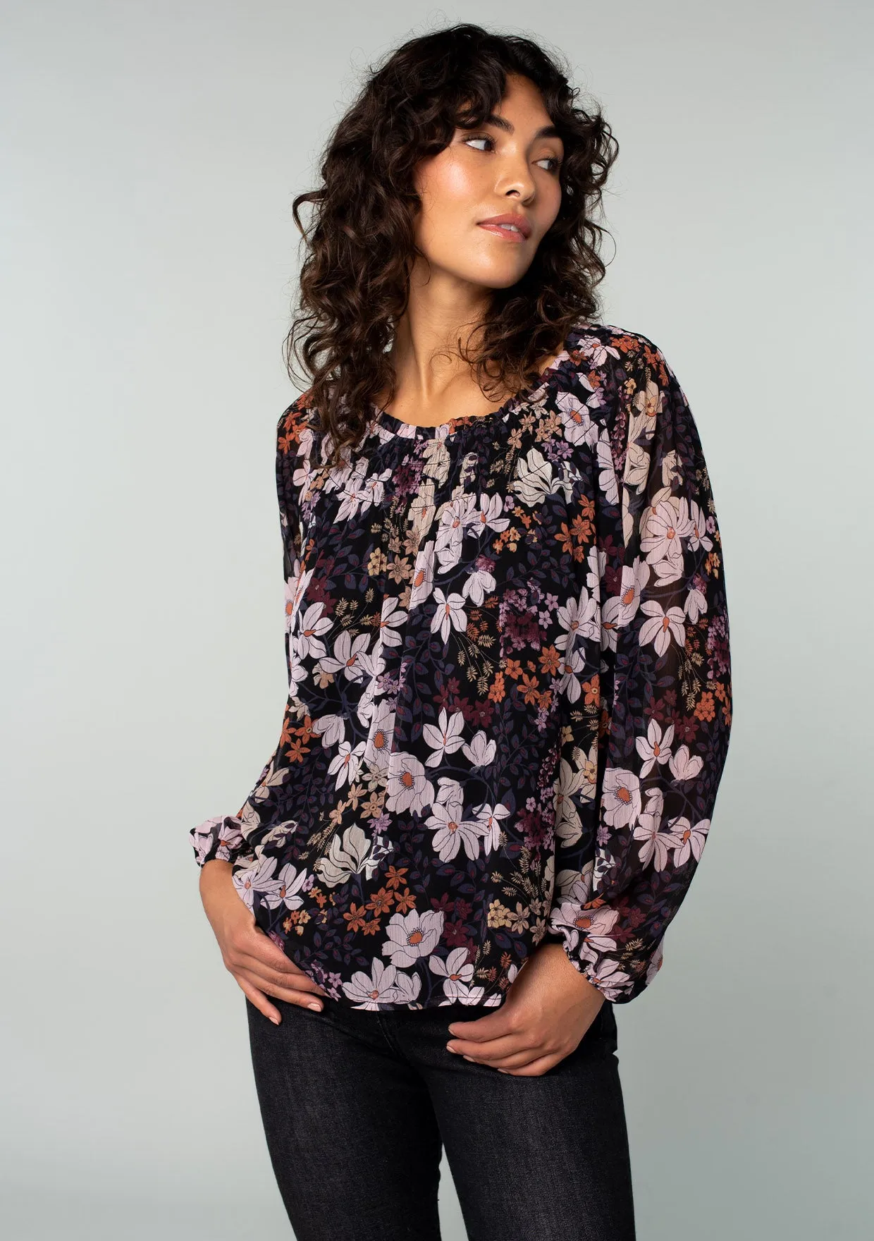 Love Is Real Blouse