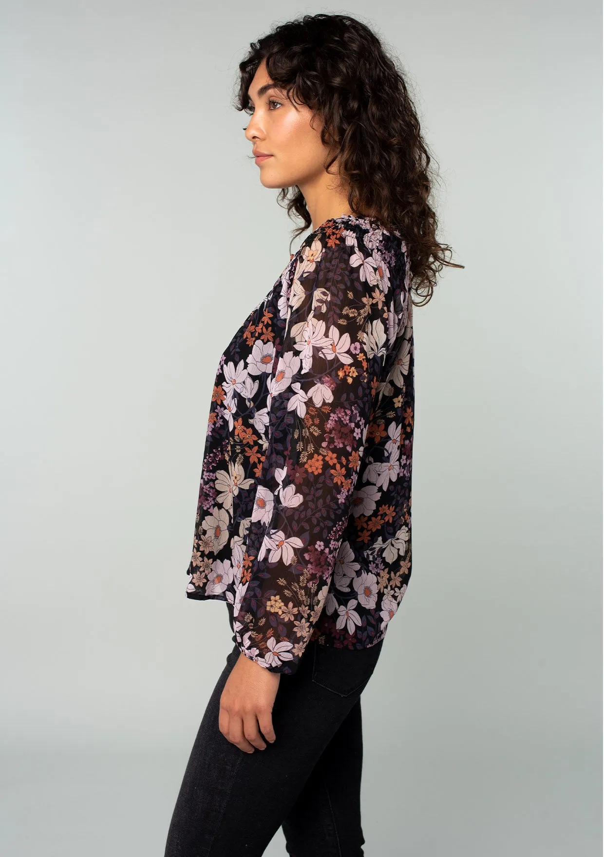Love Is Real Blouse