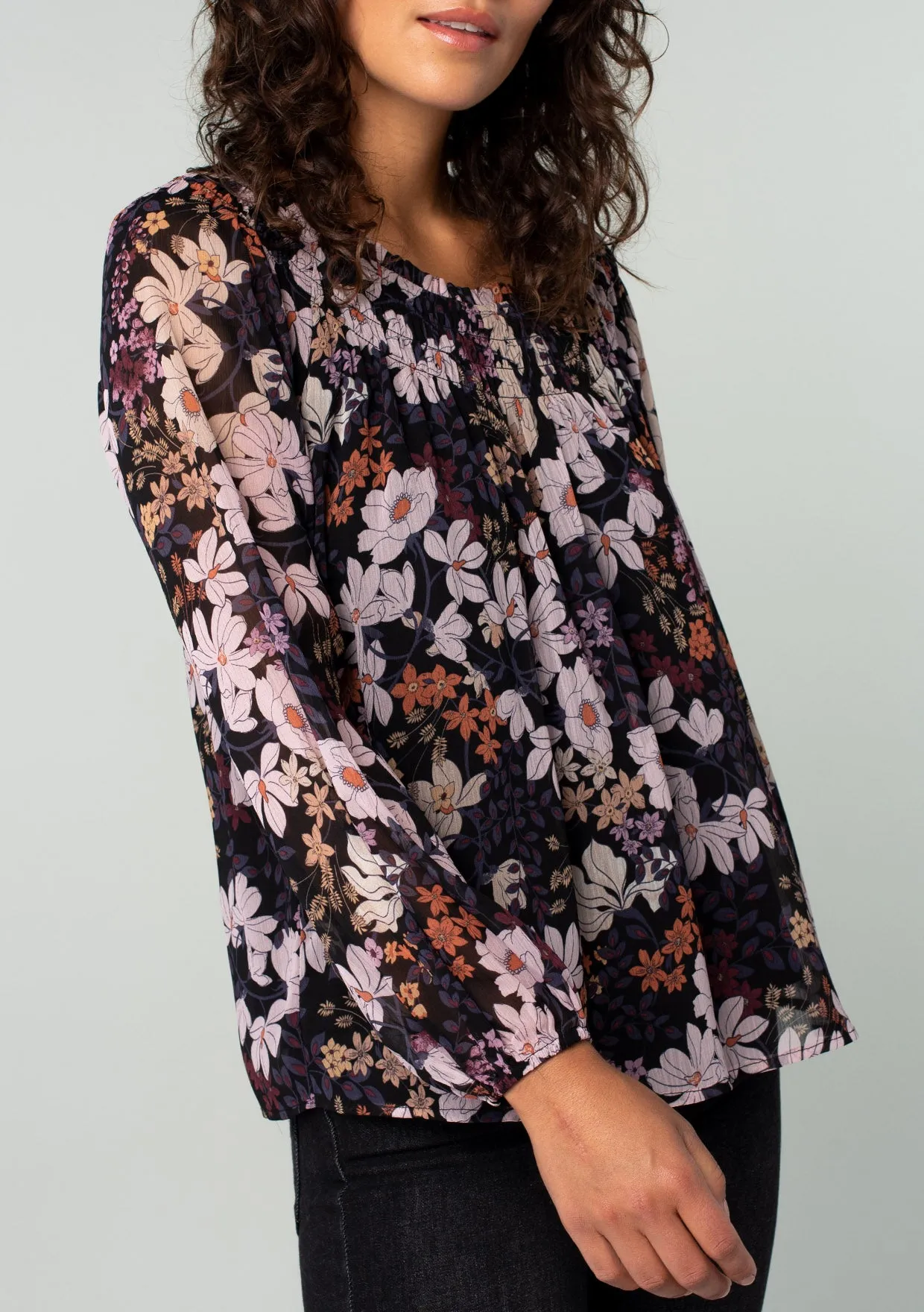 Love Is Real Blouse
