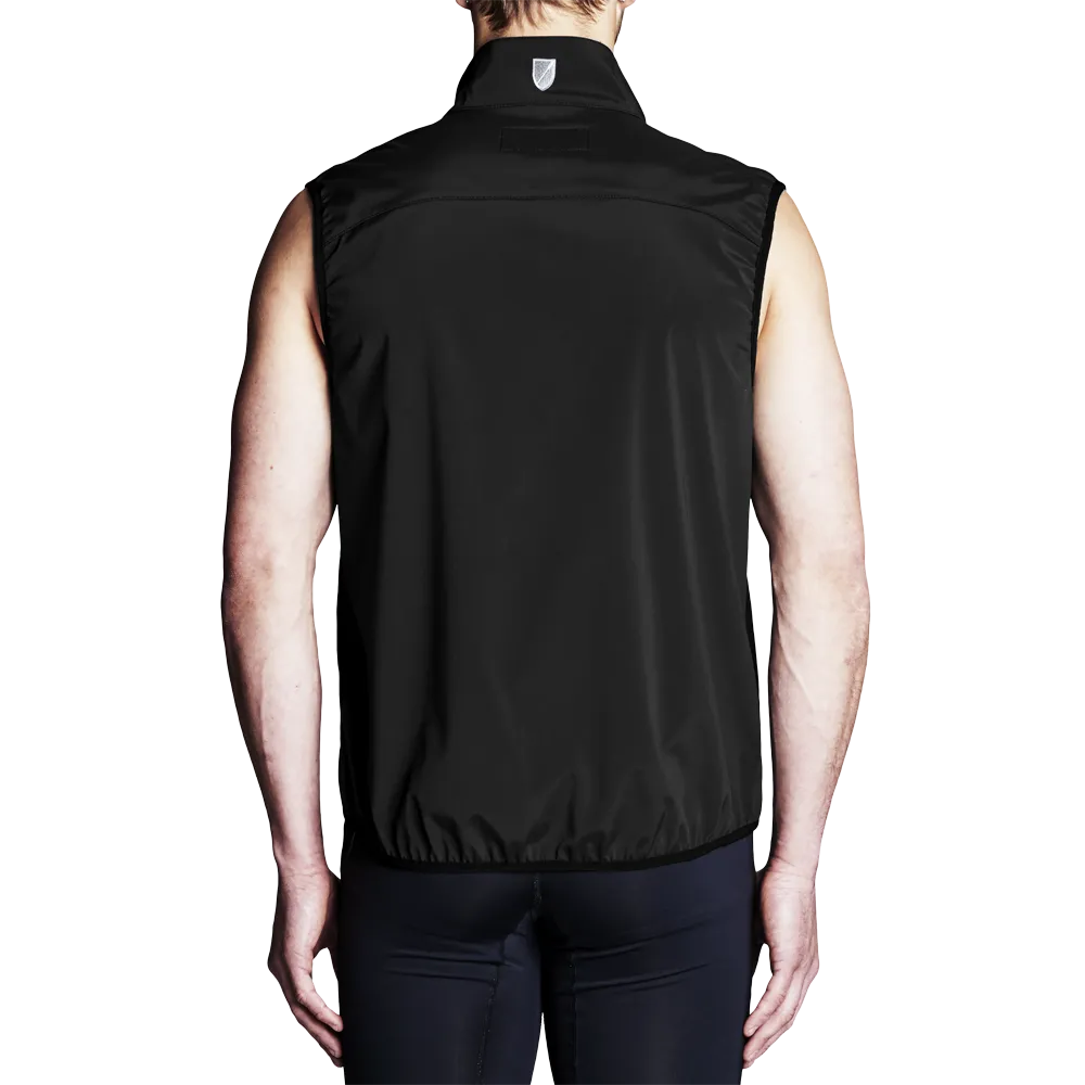 Mens Catchpoint SoftShell Vest