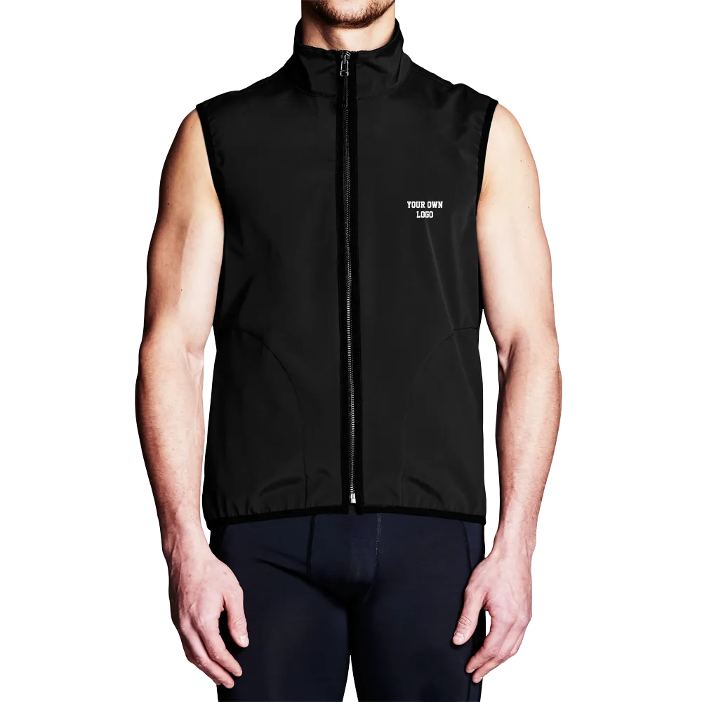 Mens Catchpoint SoftShell Vest